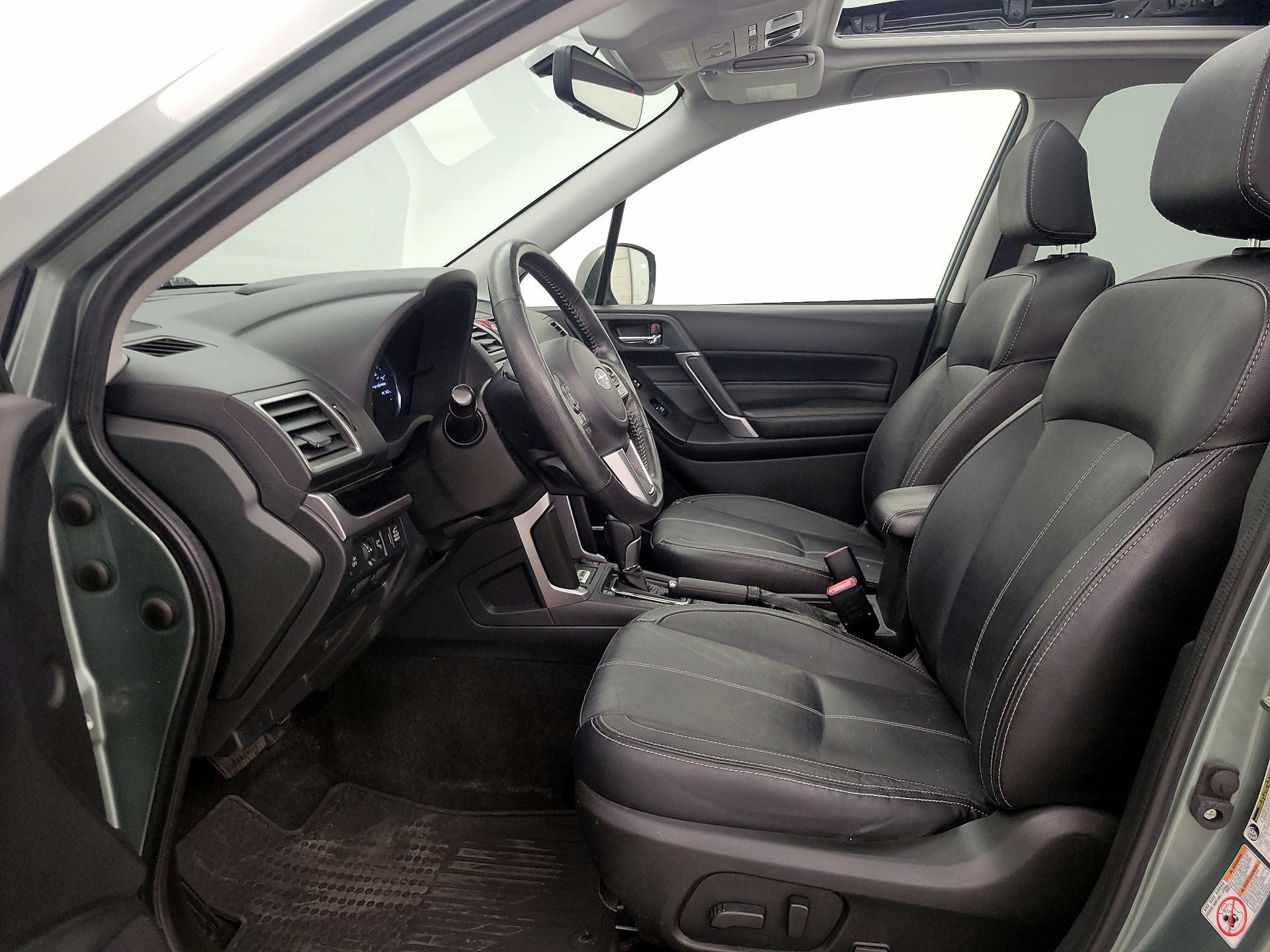 Thumbnail: 2018 Subaru Forester - 11