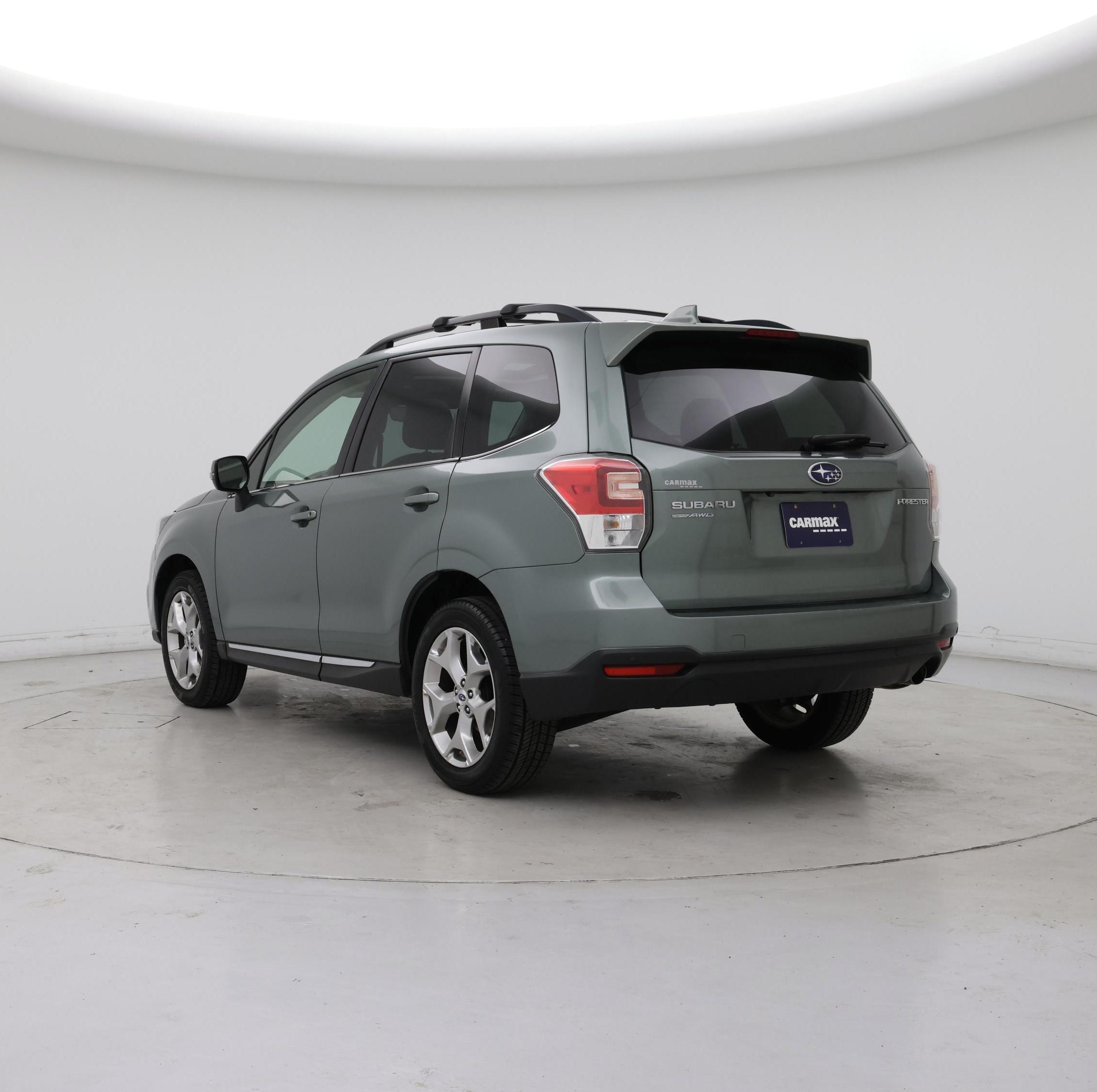 Thumbnail: 2018 Subaru Forester - 2