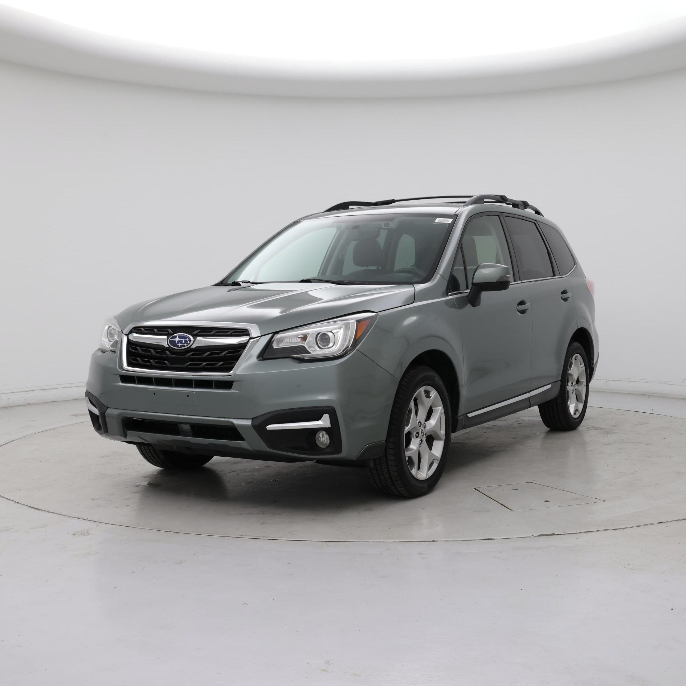 Thumbnail: 2018 Subaru Forester - 4