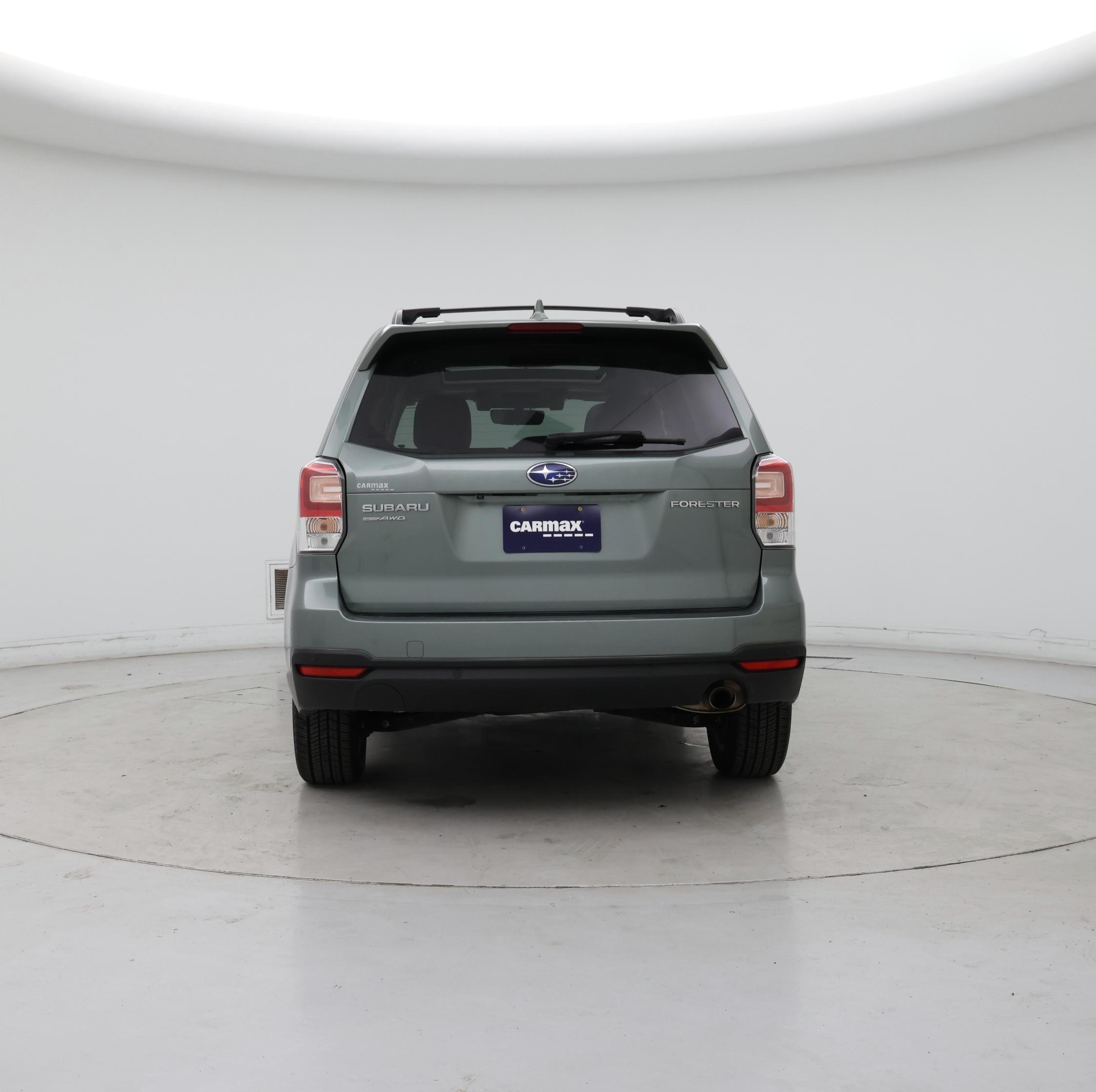 Thumbnail: 2018 Subaru Forester - 6