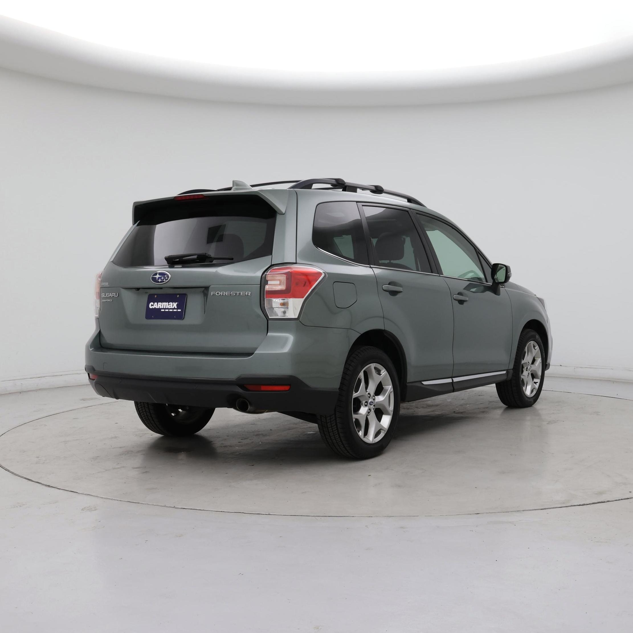 Thumbnail: 2018 Subaru Forester - 8