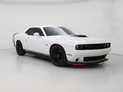 2020 Dodge Challenger R/T Scat Pack