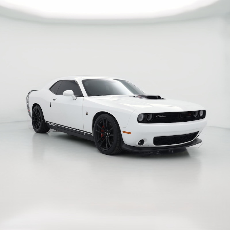 2020 Dodge Challenger R/T Scat Pack