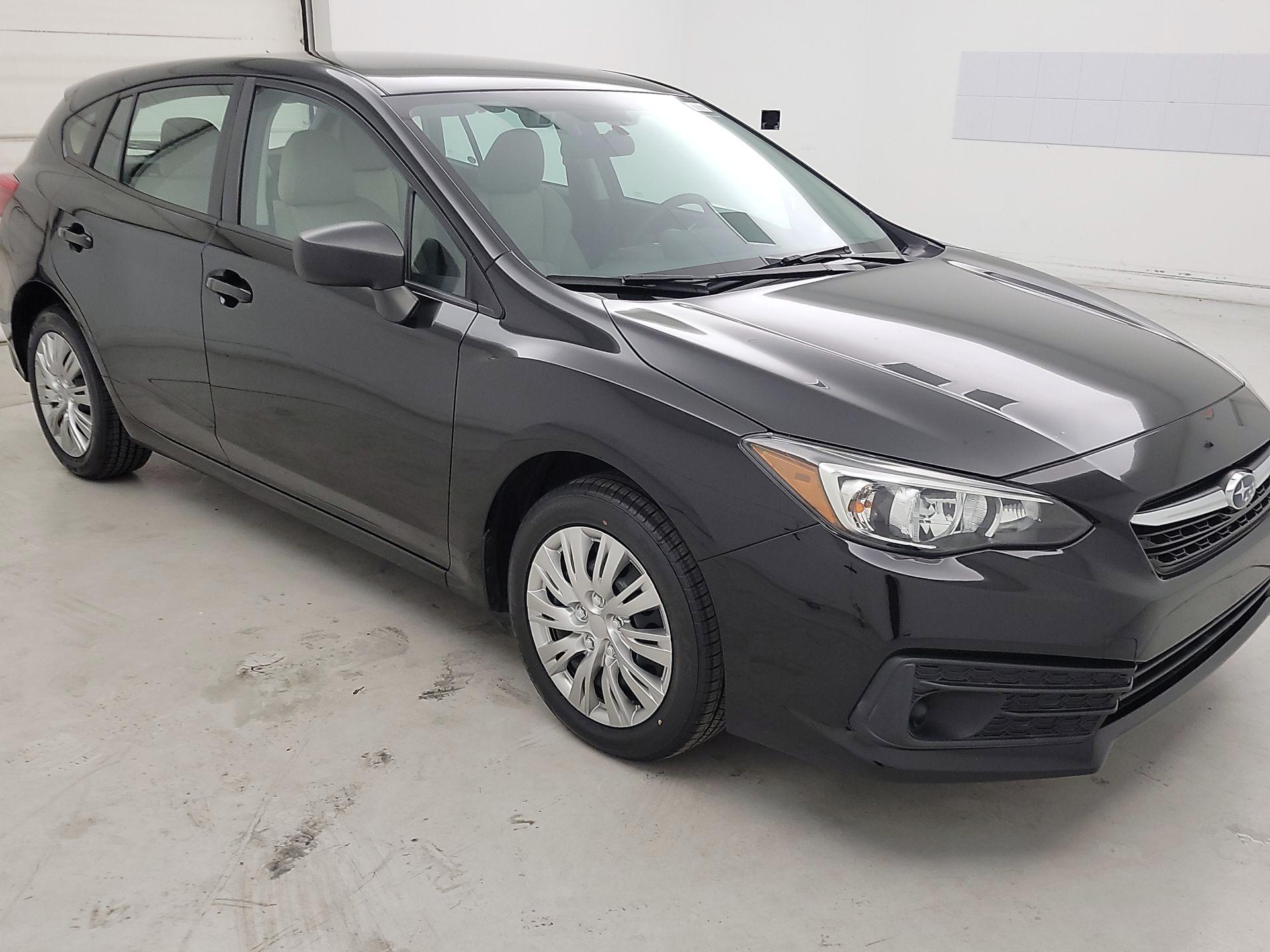 Thumbnail: 2021 Subaru Impreza - 1