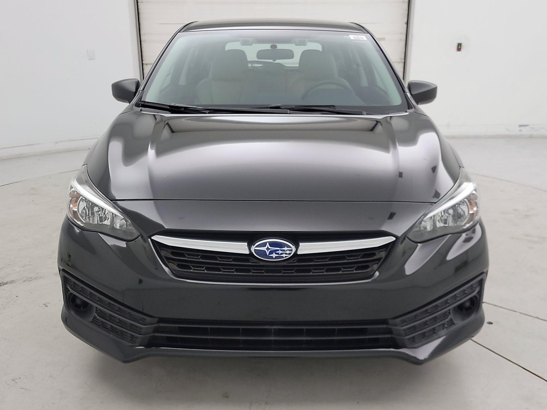 Thumbnail: 2021 Subaru Impreza - 2