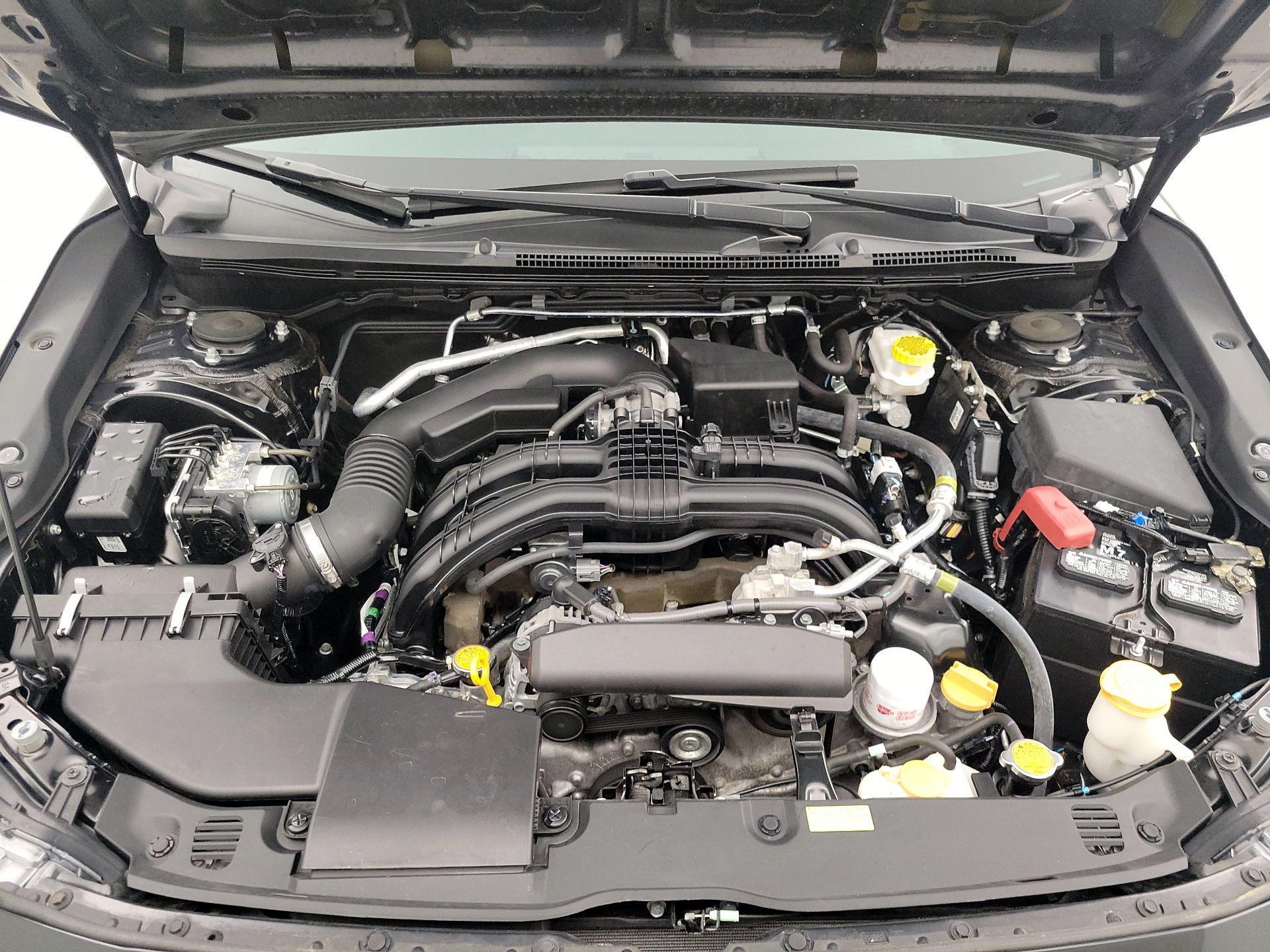 Thumbnail: 2021 Subaru Impreza - 19