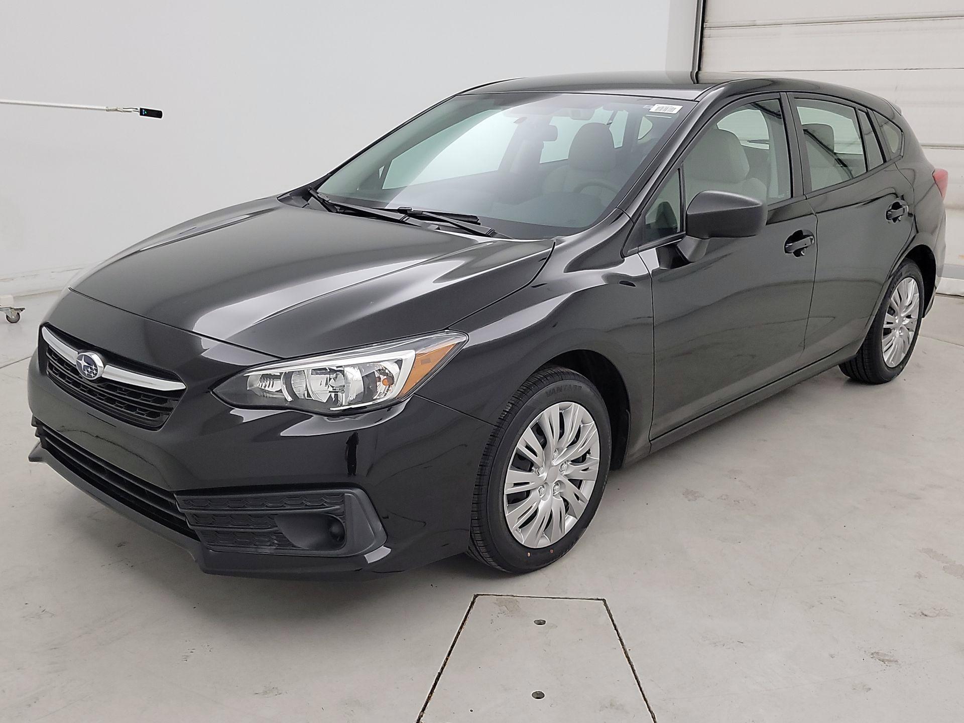 Thumbnail: 2021 Subaru Impreza - 3