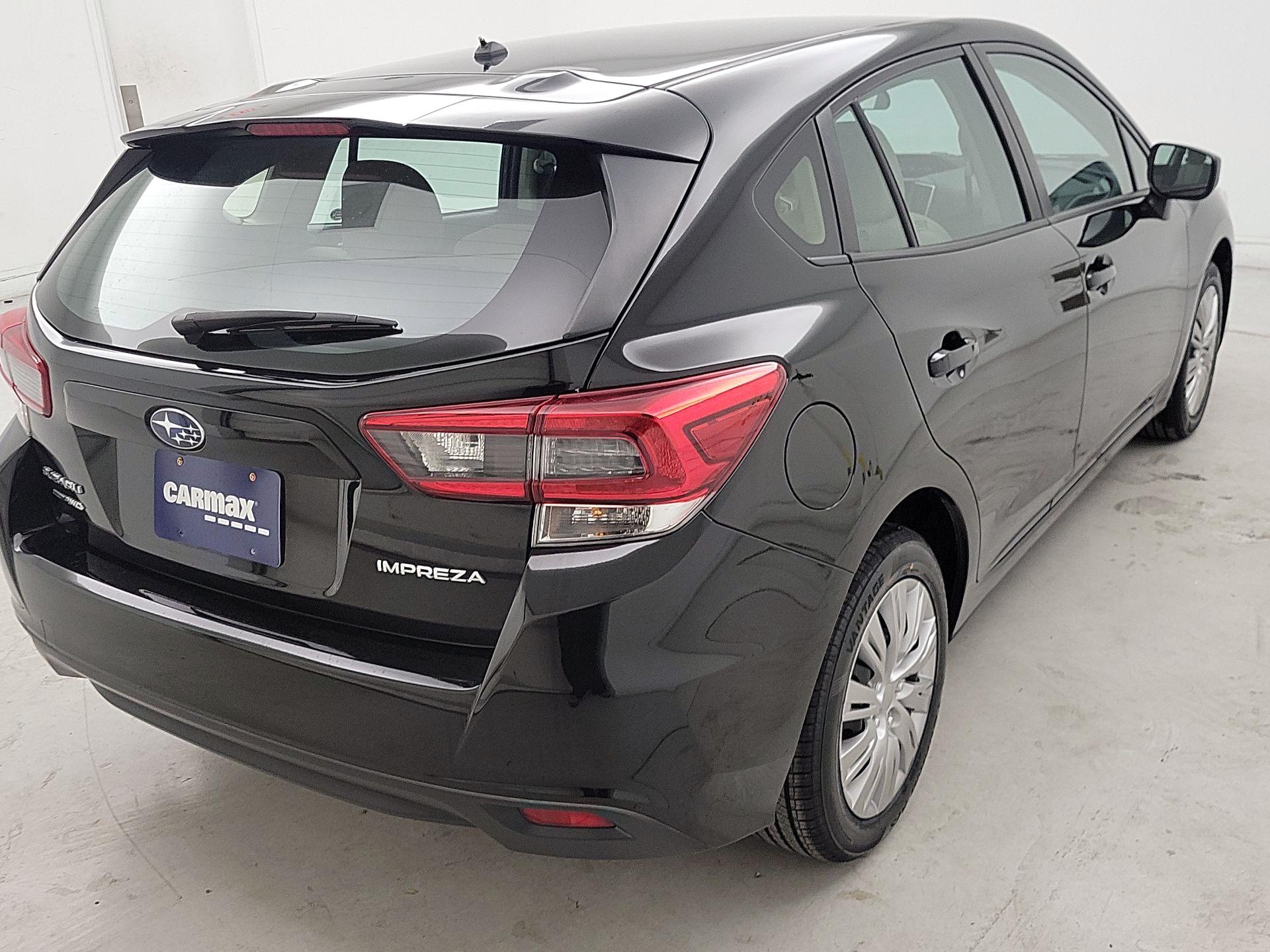 Thumbnail: 2021 Subaru Impreza - 5