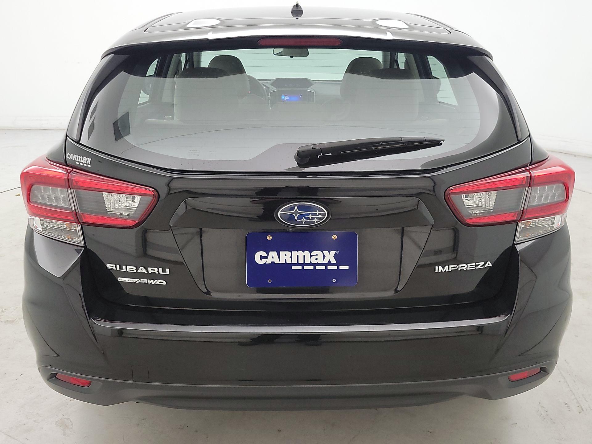 Thumbnail: 2021 Subaru Impreza - 6