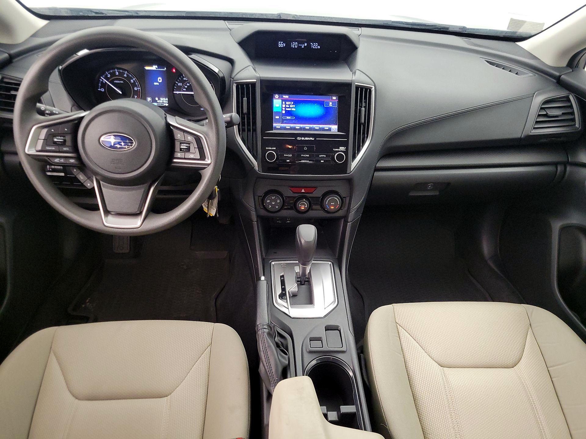 Thumbnail: 2021 Subaru Impreza - 8