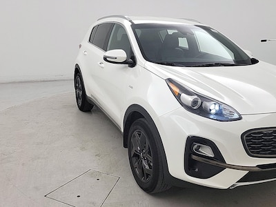 2020 Kia Sportage S