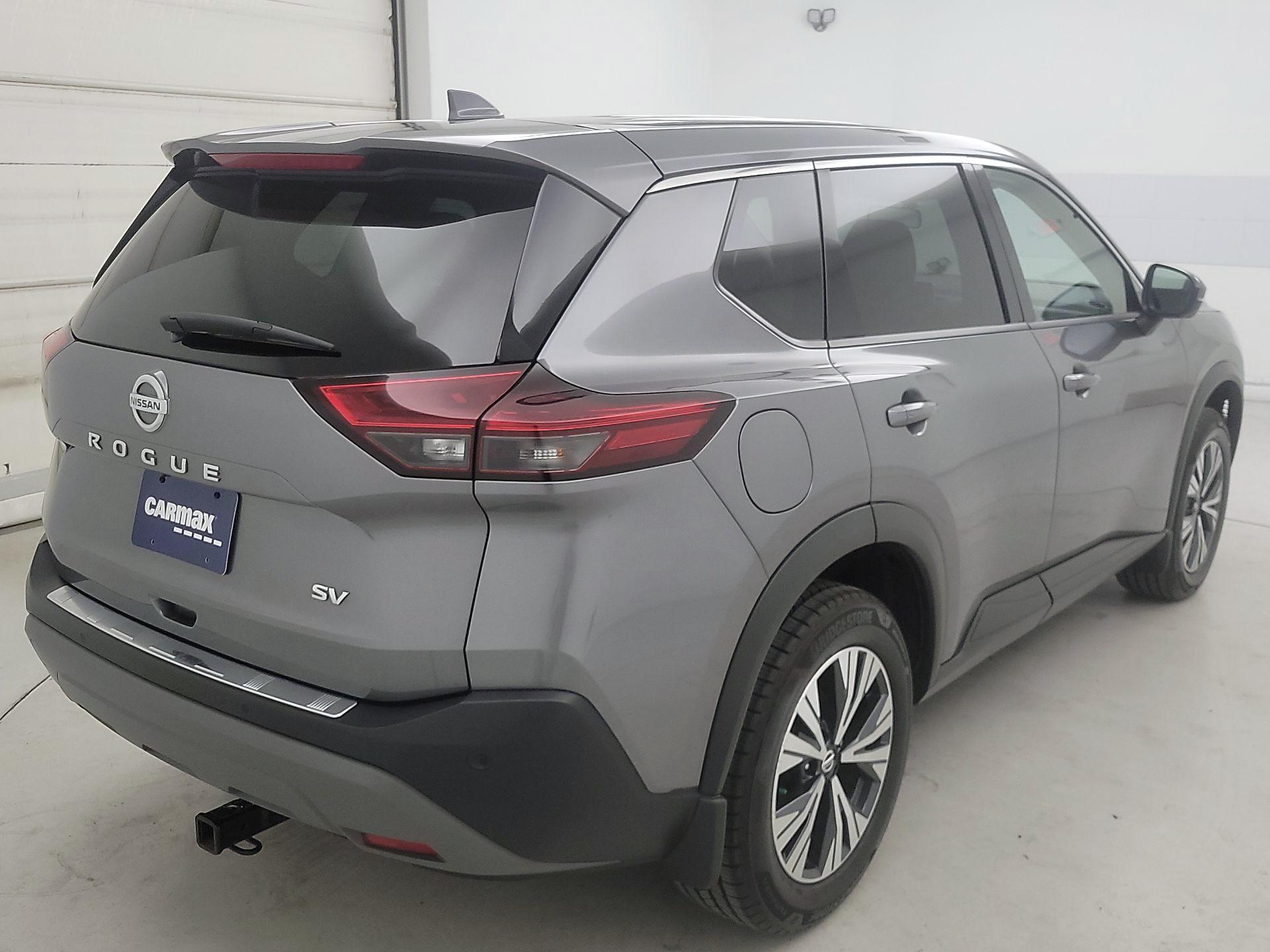 Thumbnail: 2021 Nissan Rogue - 5