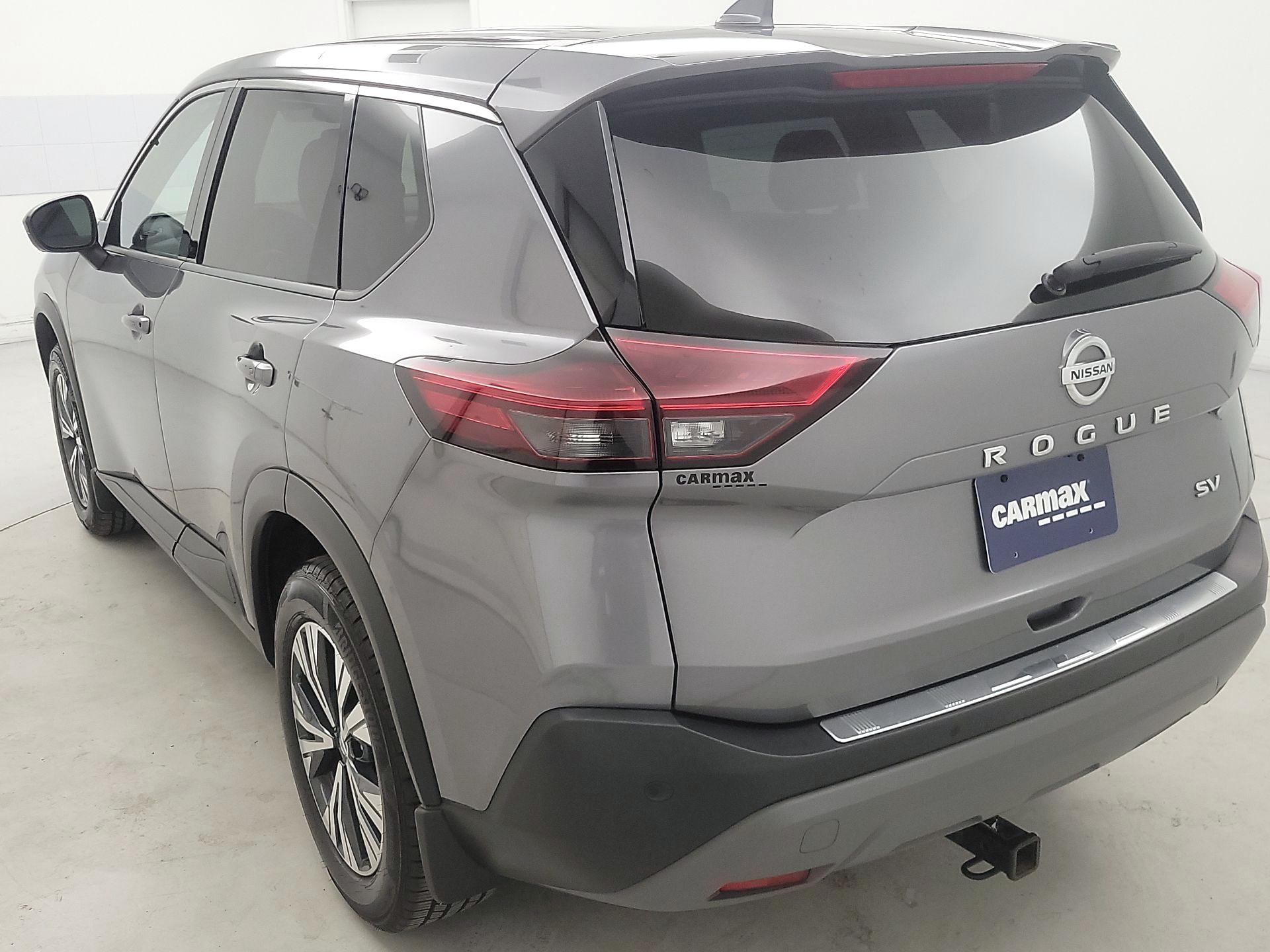 Thumbnail: 2021 Nissan Rogue - 7