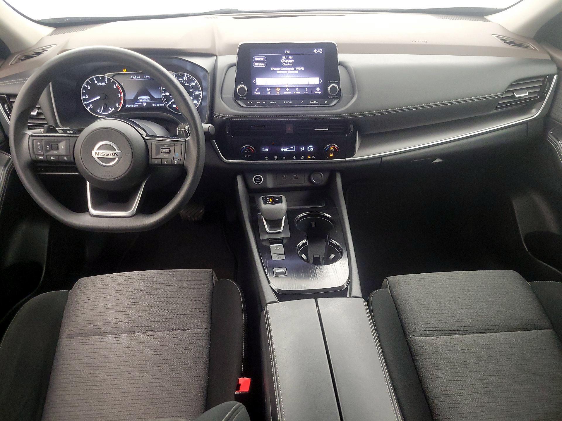 Thumbnail: 2021 Nissan Rogue - 8
