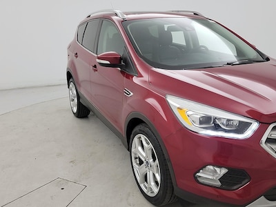 2019 Ford Escape Titanium