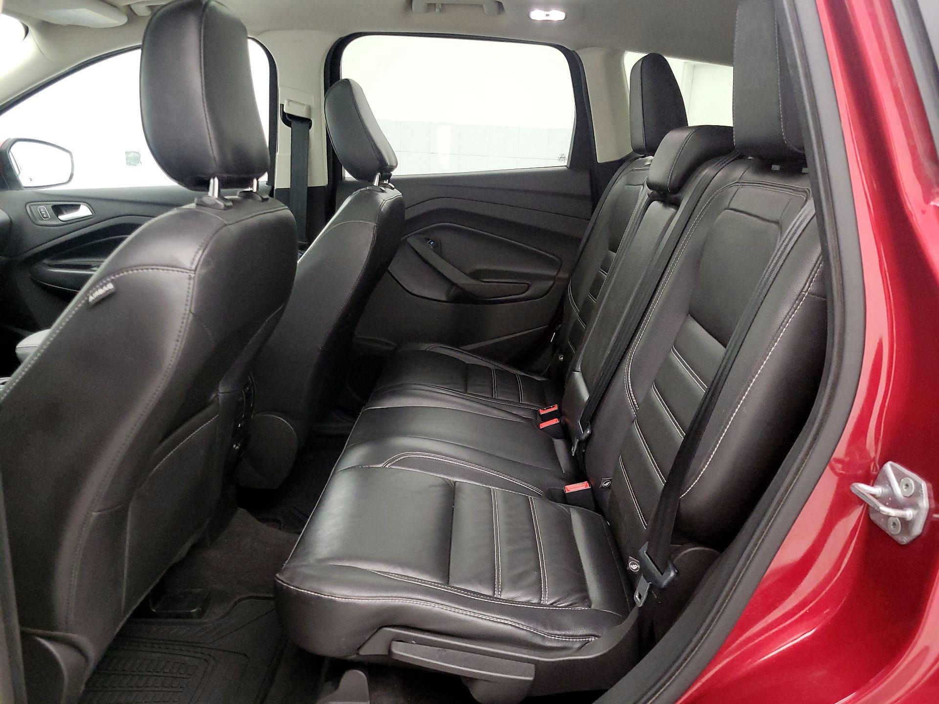 Thumbnail: 2019 Ford Escape - 18