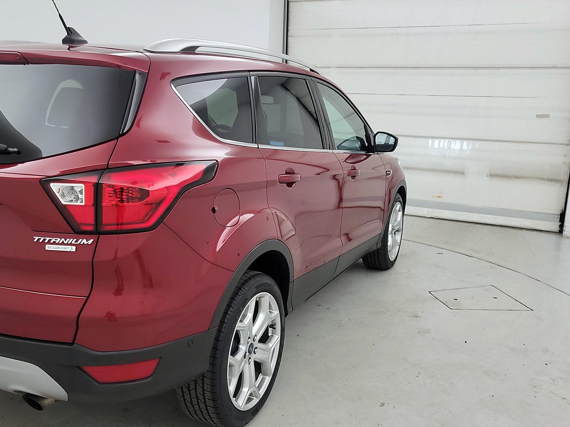Thumbnail: 2019 Ford Escape - 5