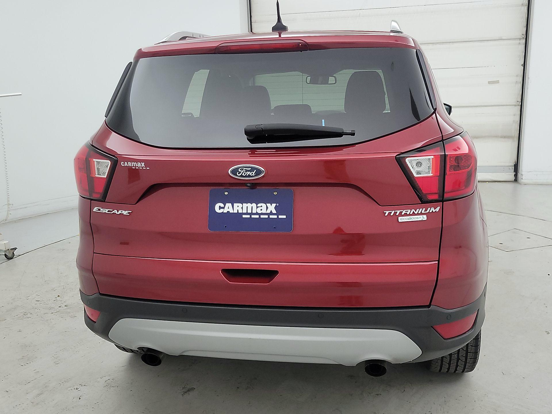 Thumbnail: 2019 Ford Escape - 6