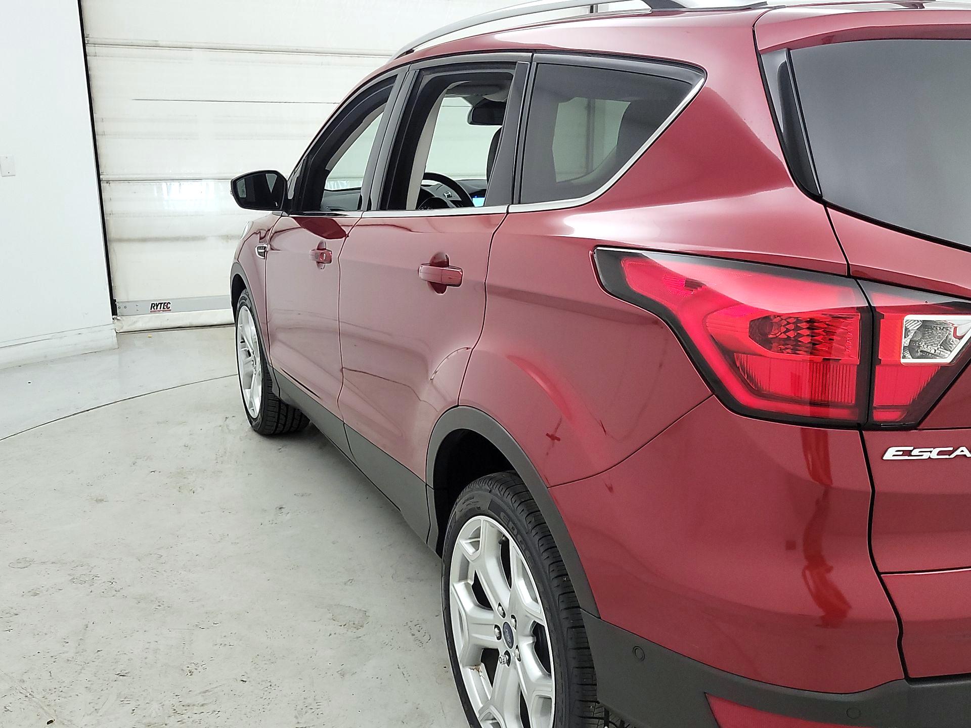 Thumbnail: 2019 Ford Escape - 7