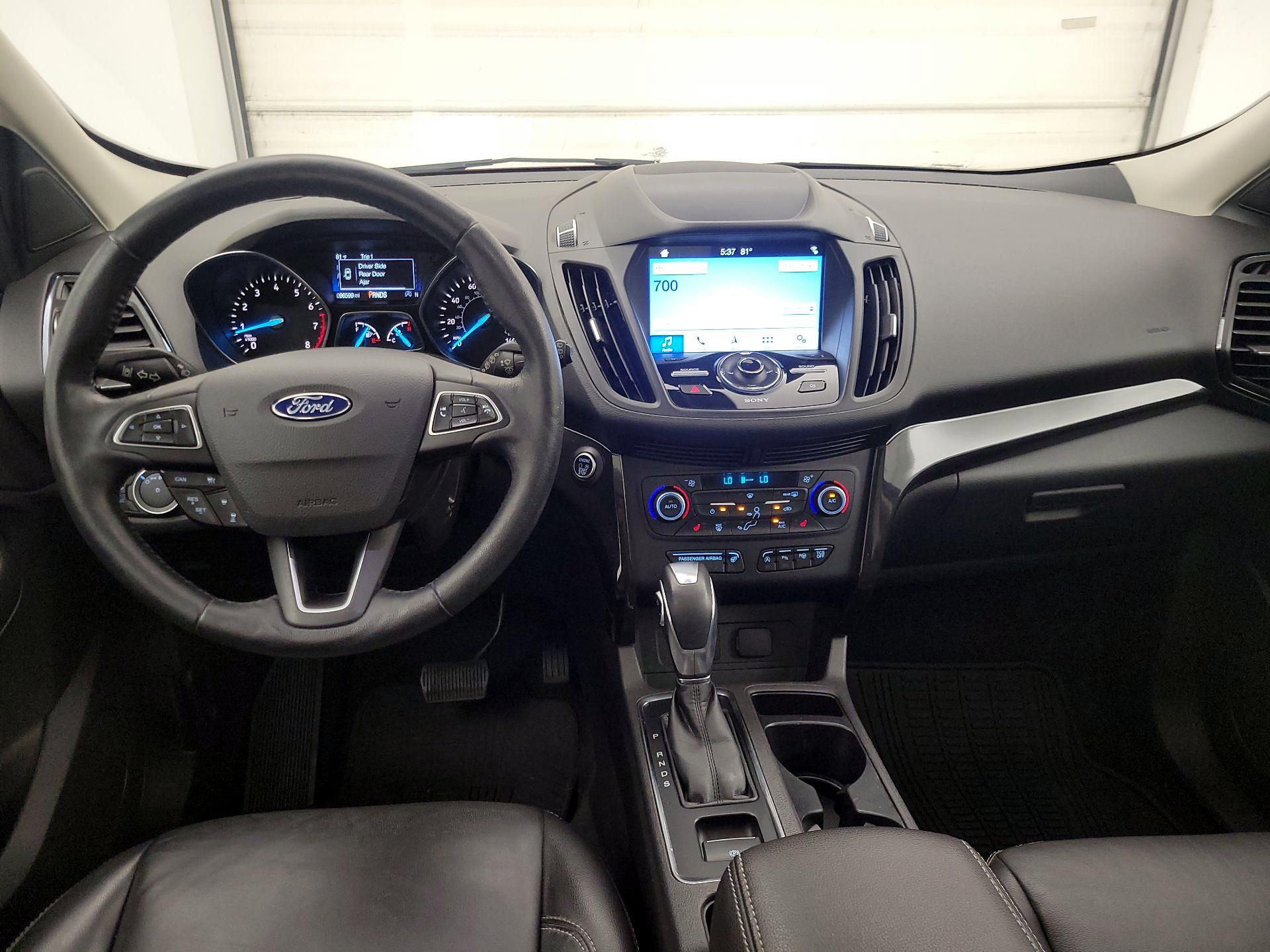 Thumbnail: 2019 Ford Escape - 8