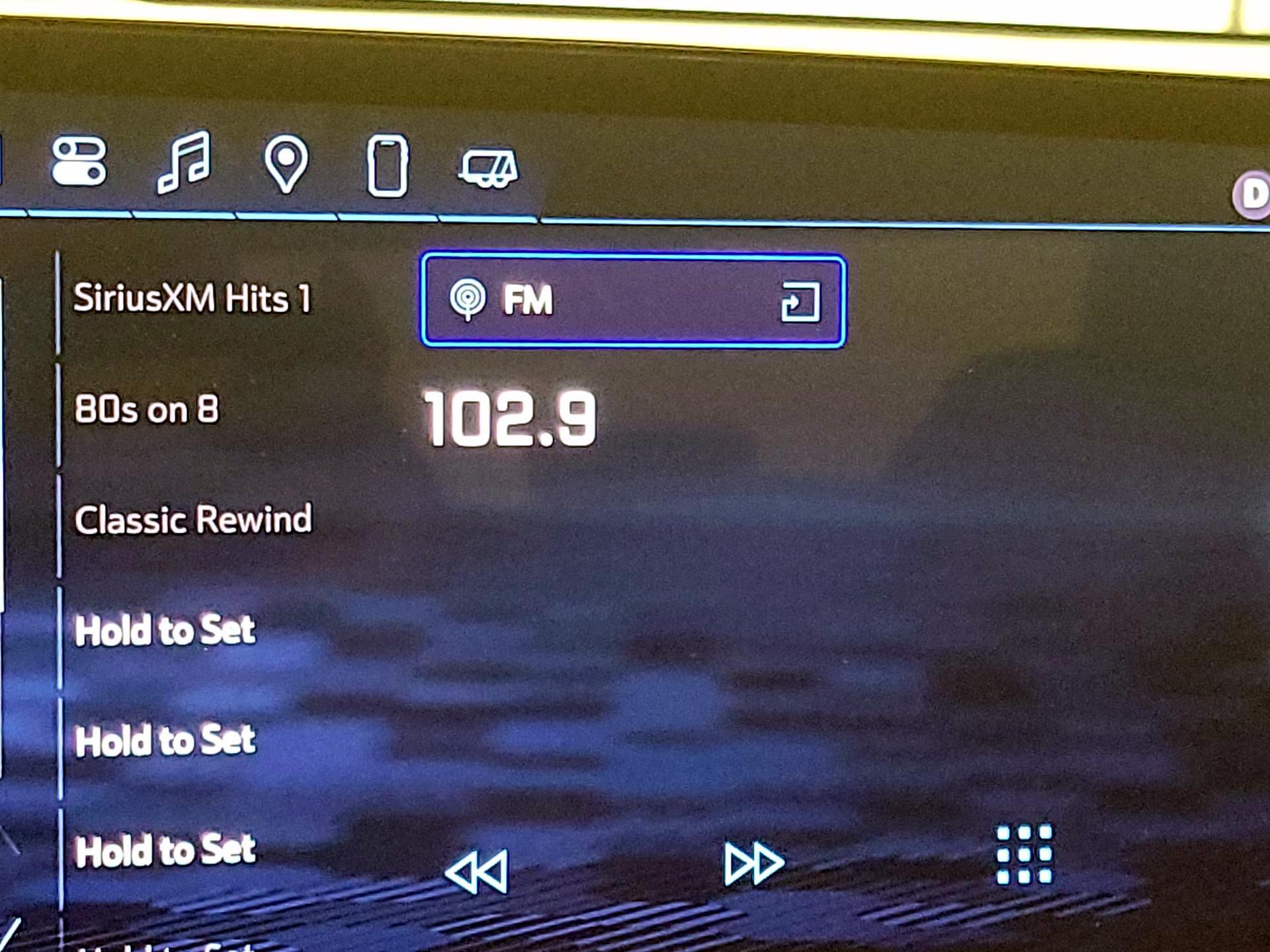 Thumbnail: 2024 Chevrolet Traverse - 13