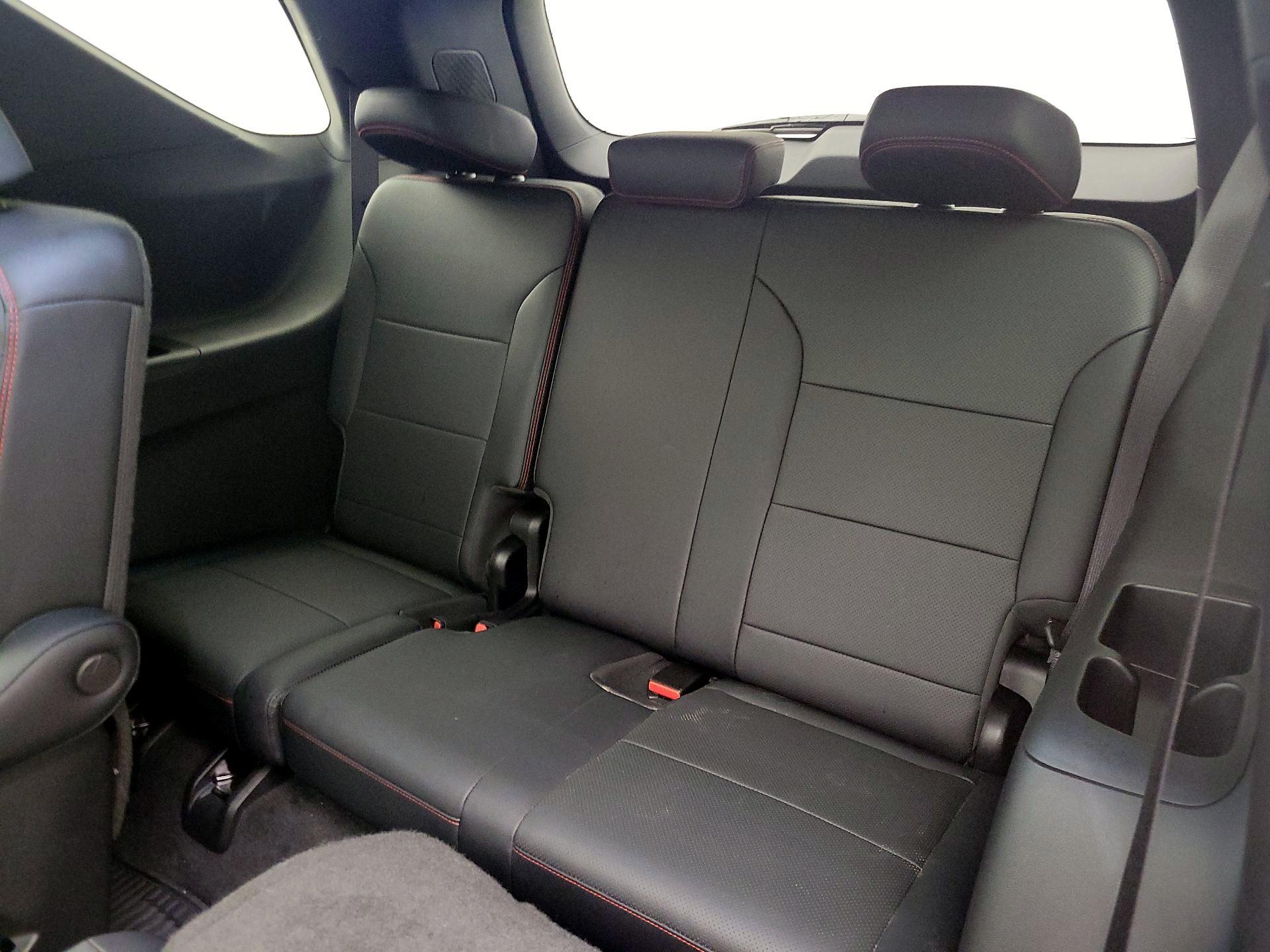 Thumbnail: 2024 Chevrolet Traverse - 19