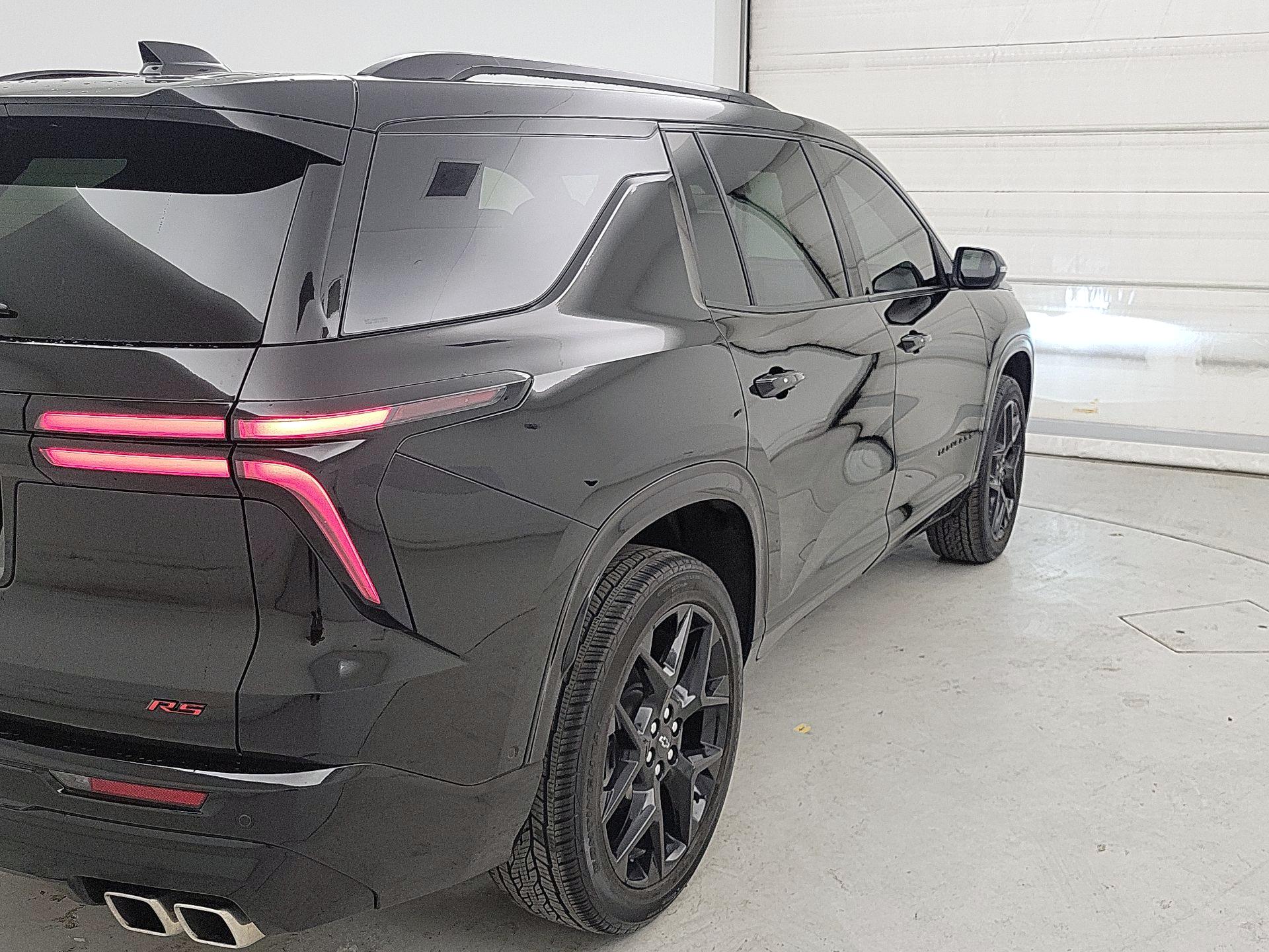 Thumbnail: 2024 Chevrolet Traverse - 5