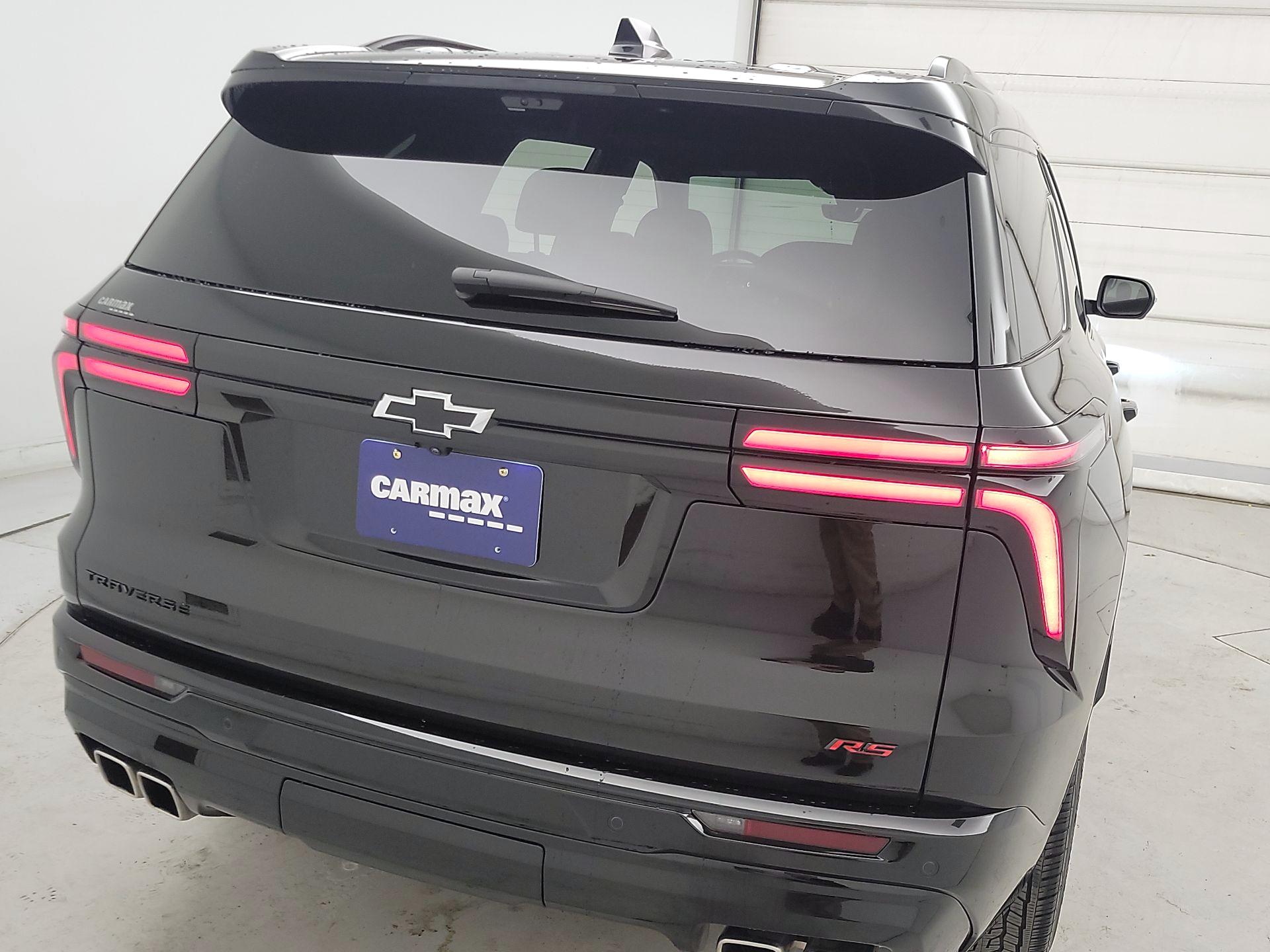 Thumbnail: 2024 Chevrolet Traverse - 6