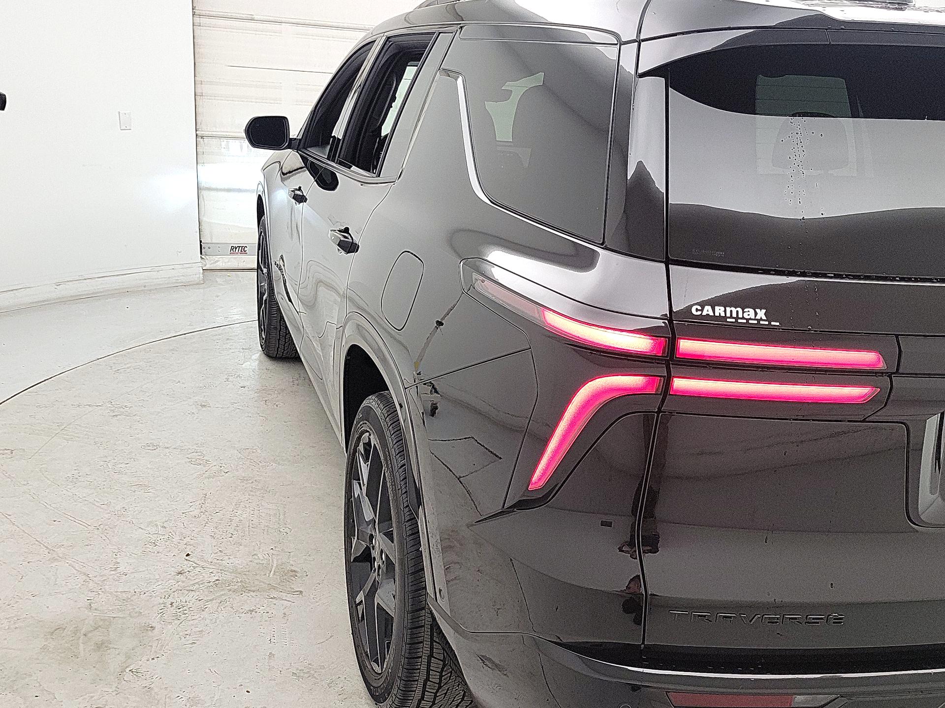 Thumbnail: 2024 Chevrolet Traverse - 7