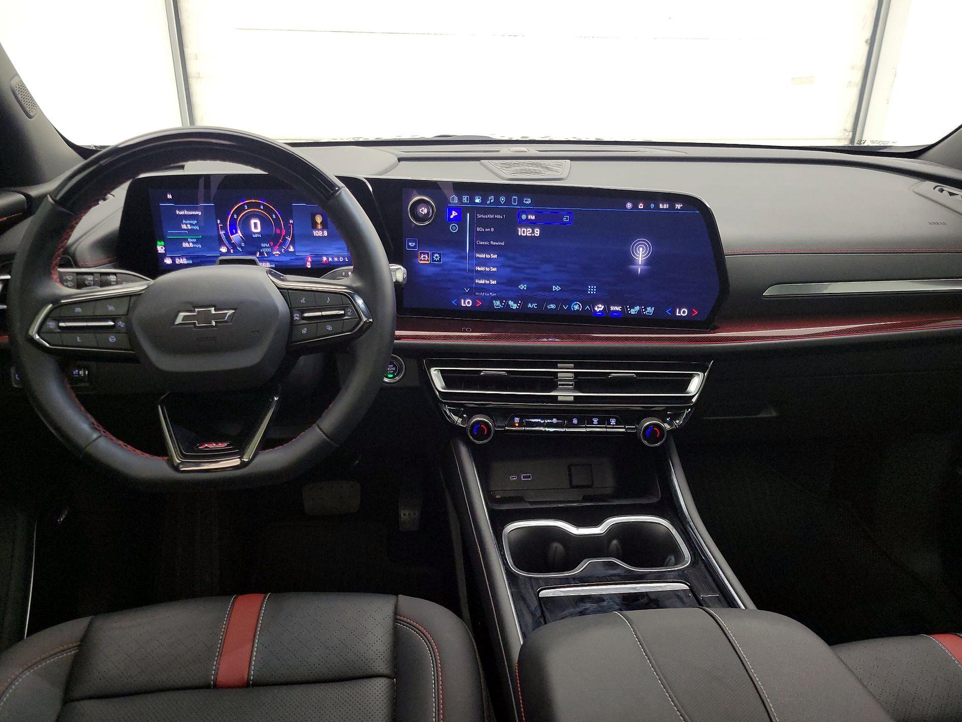 Thumbnail: 2024 Chevrolet Traverse - 8