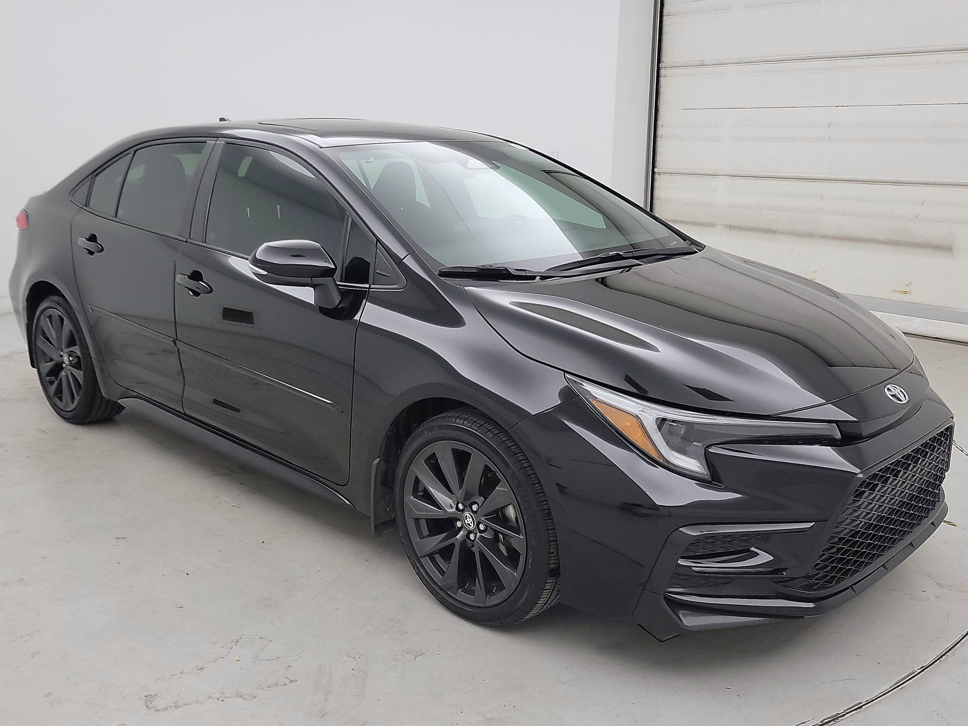 Thumbnail: 2023 Toyota Corolla - 1