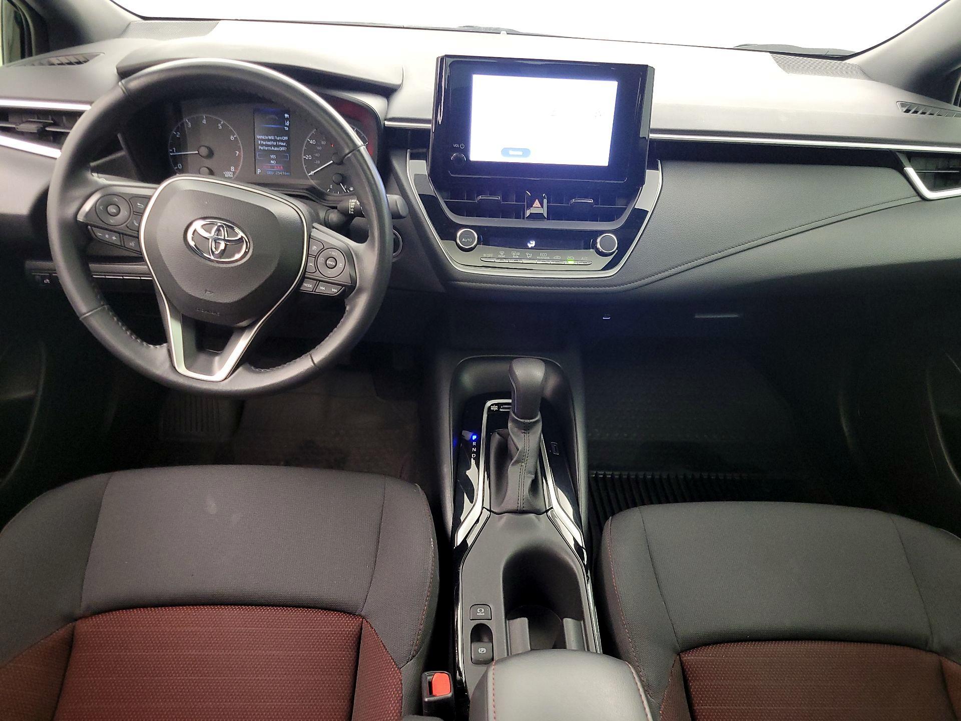Thumbnail: 2023 Toyota Corolla - 8