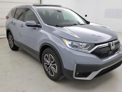 2020 Honda CR-V EX-L