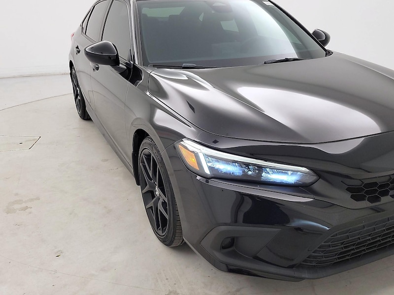 2022 Honda Civic SI