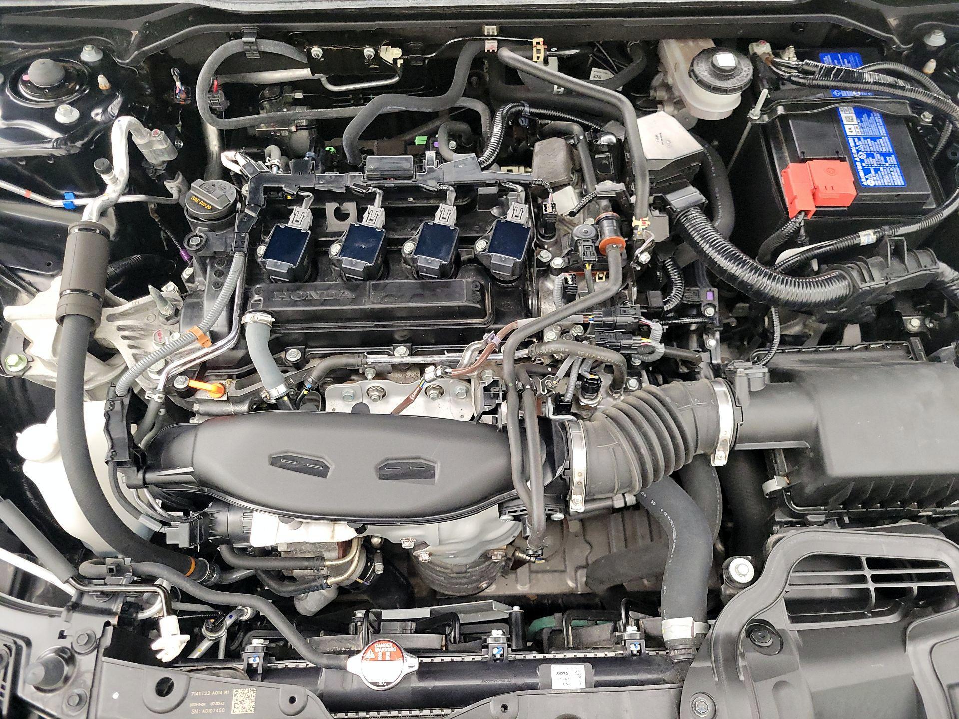 Thumbnail: 2022 Honda Civic - 20