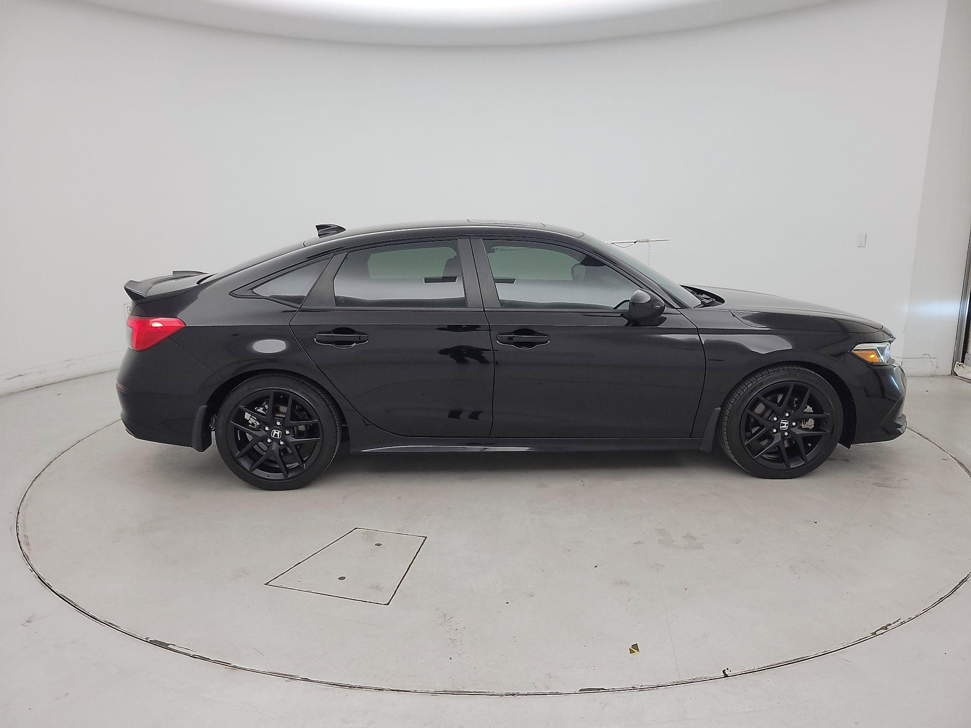 Thumbnail: 2022 Honda Civic - 4