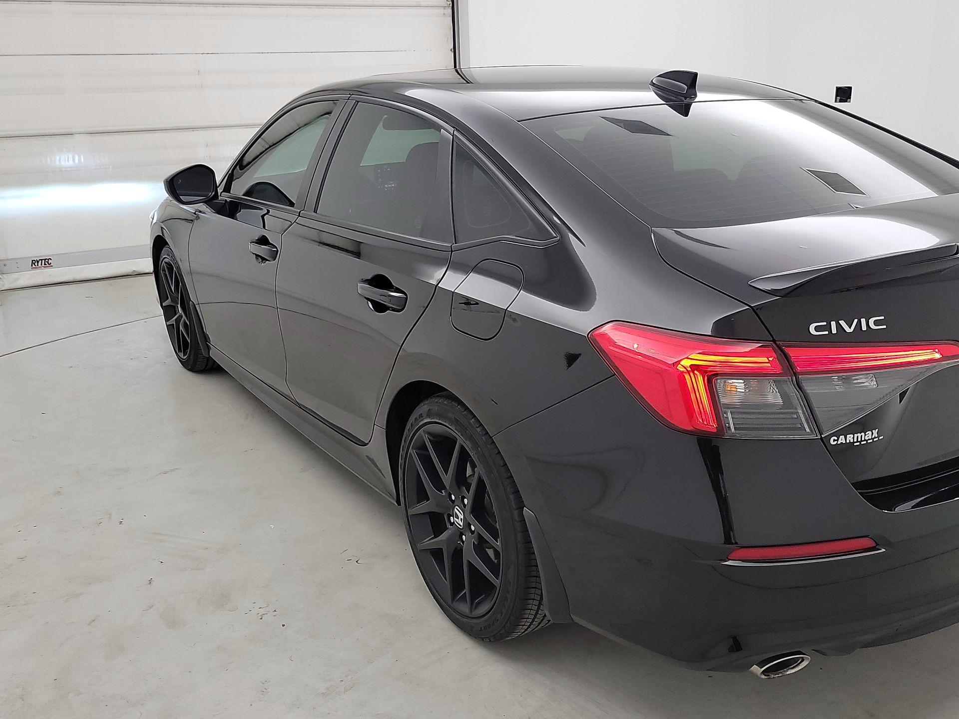 Thumbnail: 2022 Honda Civic - 7