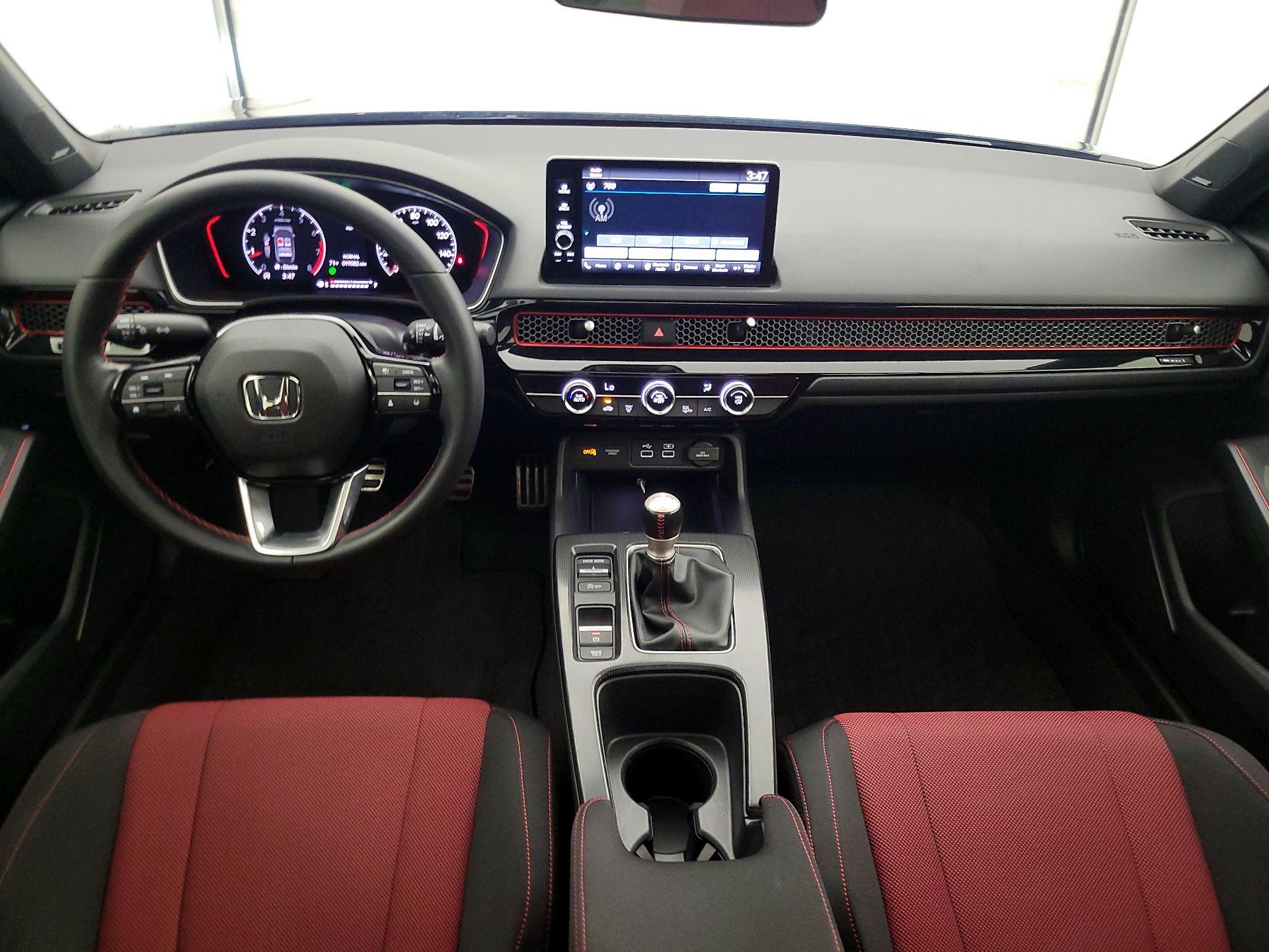 Thumbnail: 2022 Honda Civic - 8