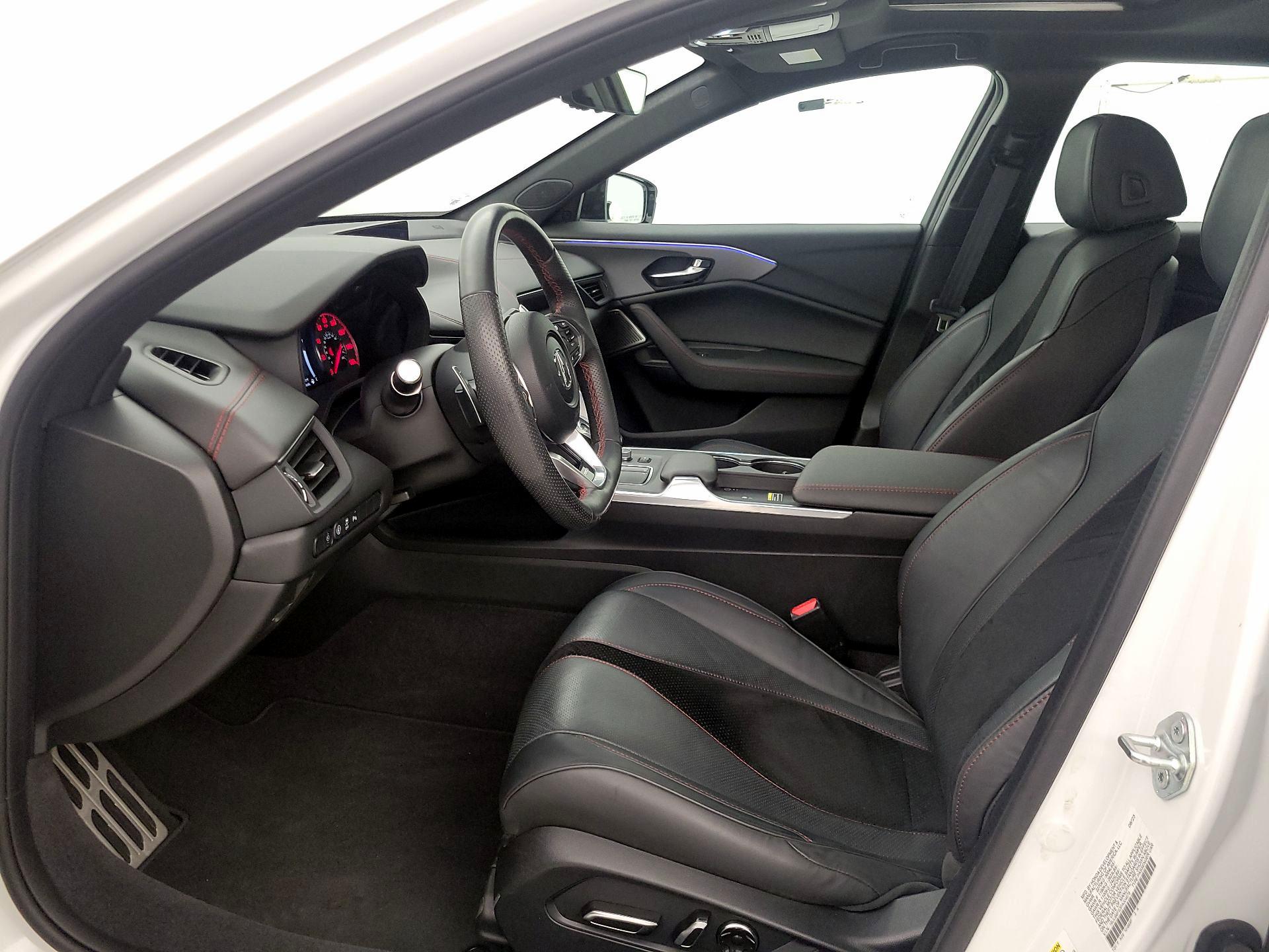 Thumbnail: 2023 Acura TLX - 9