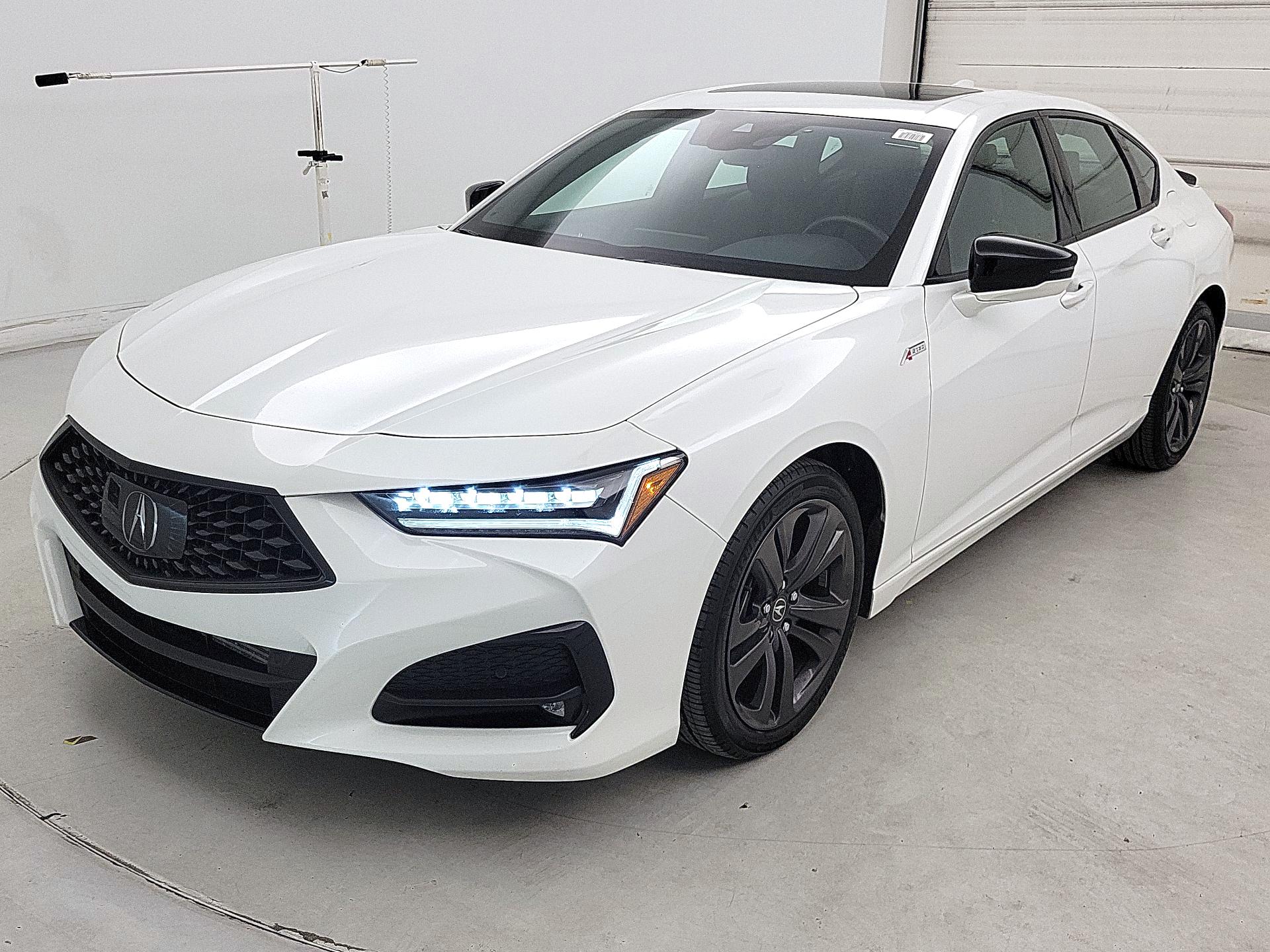 Thumbnail: 2023 Acura TLX - 3