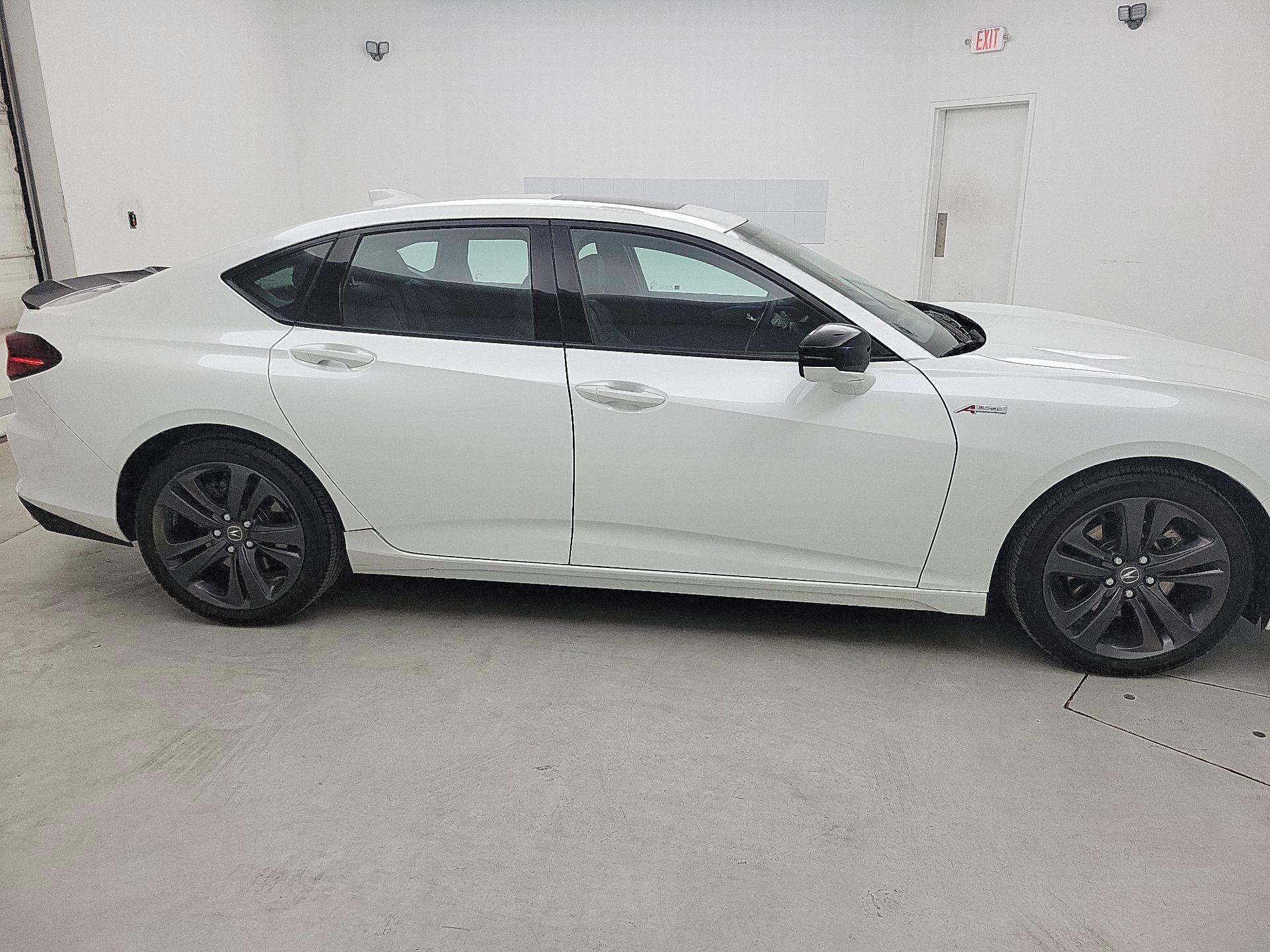 Thumbnail: 2023 Acura TLX - 4