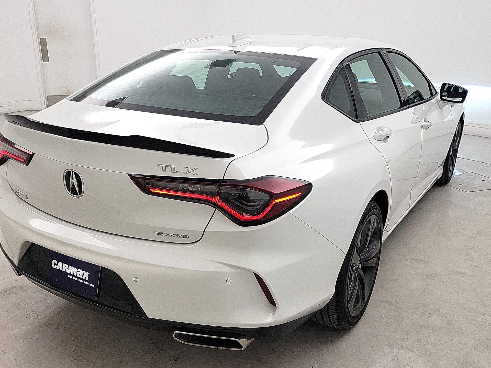 Thumbnail: 2023 Acura TLX - 5