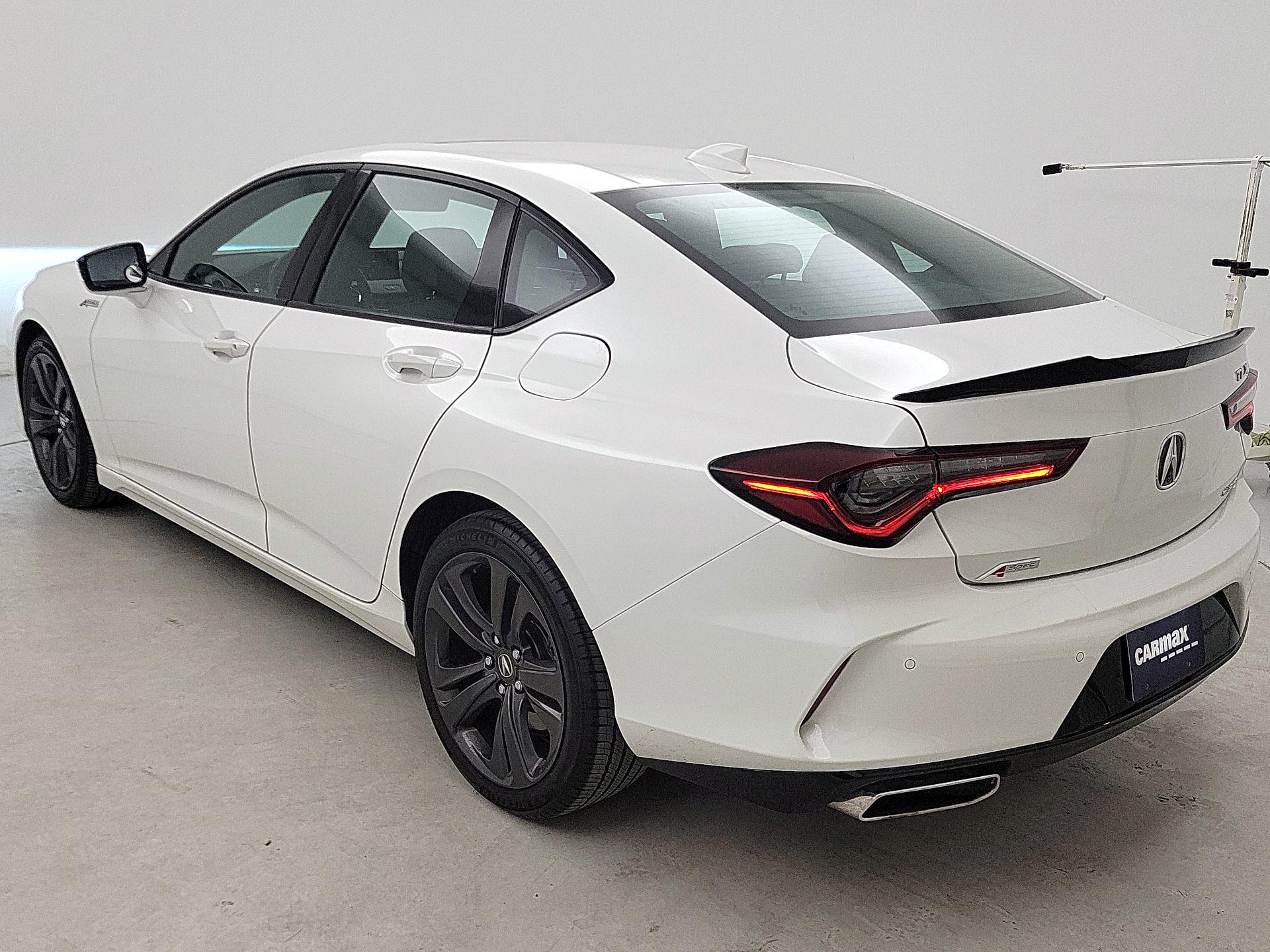 Thumbnail: 2023 Acura TLX - 7