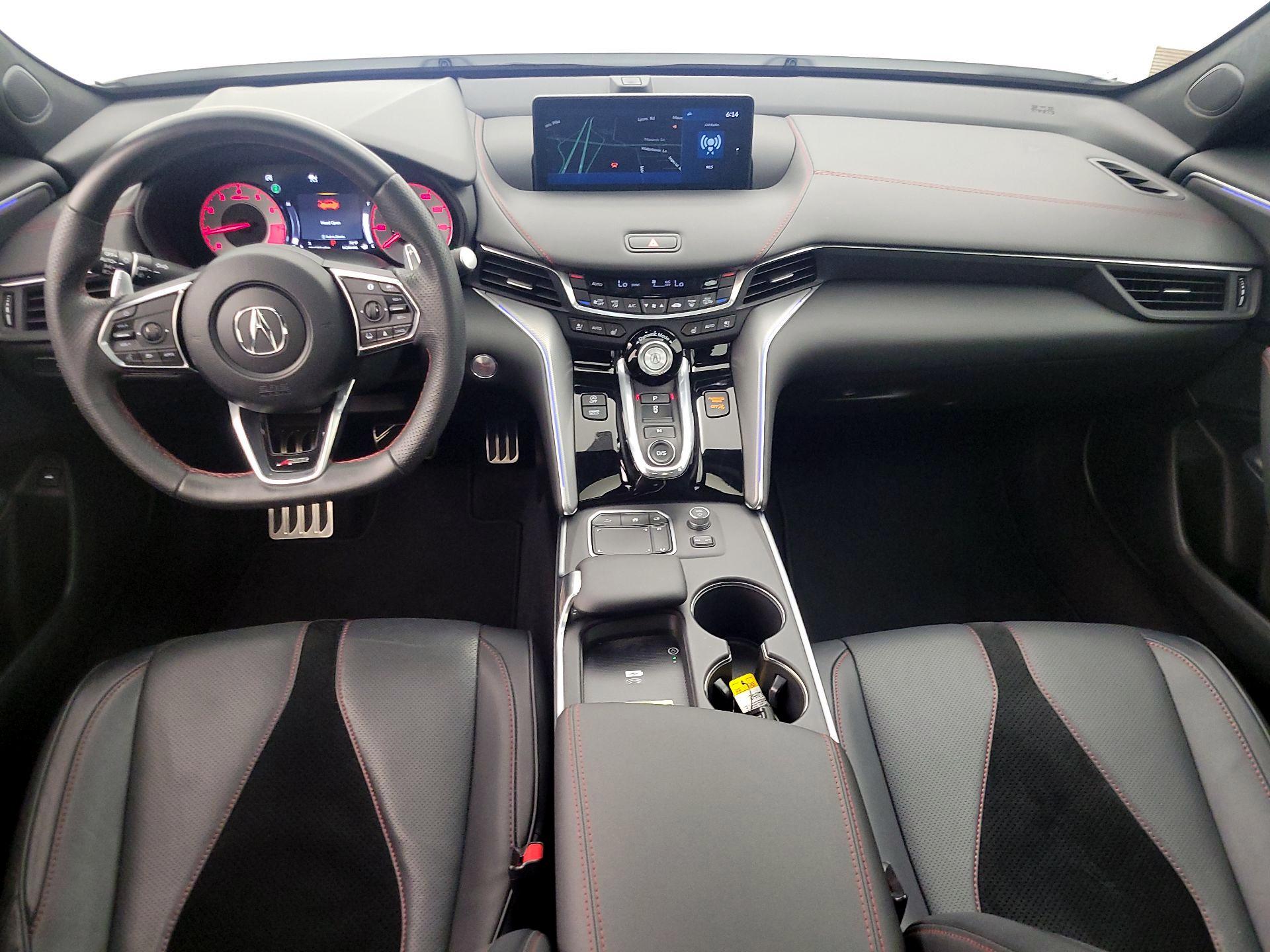 Thumbnail: 2023 Acura TLX - 8