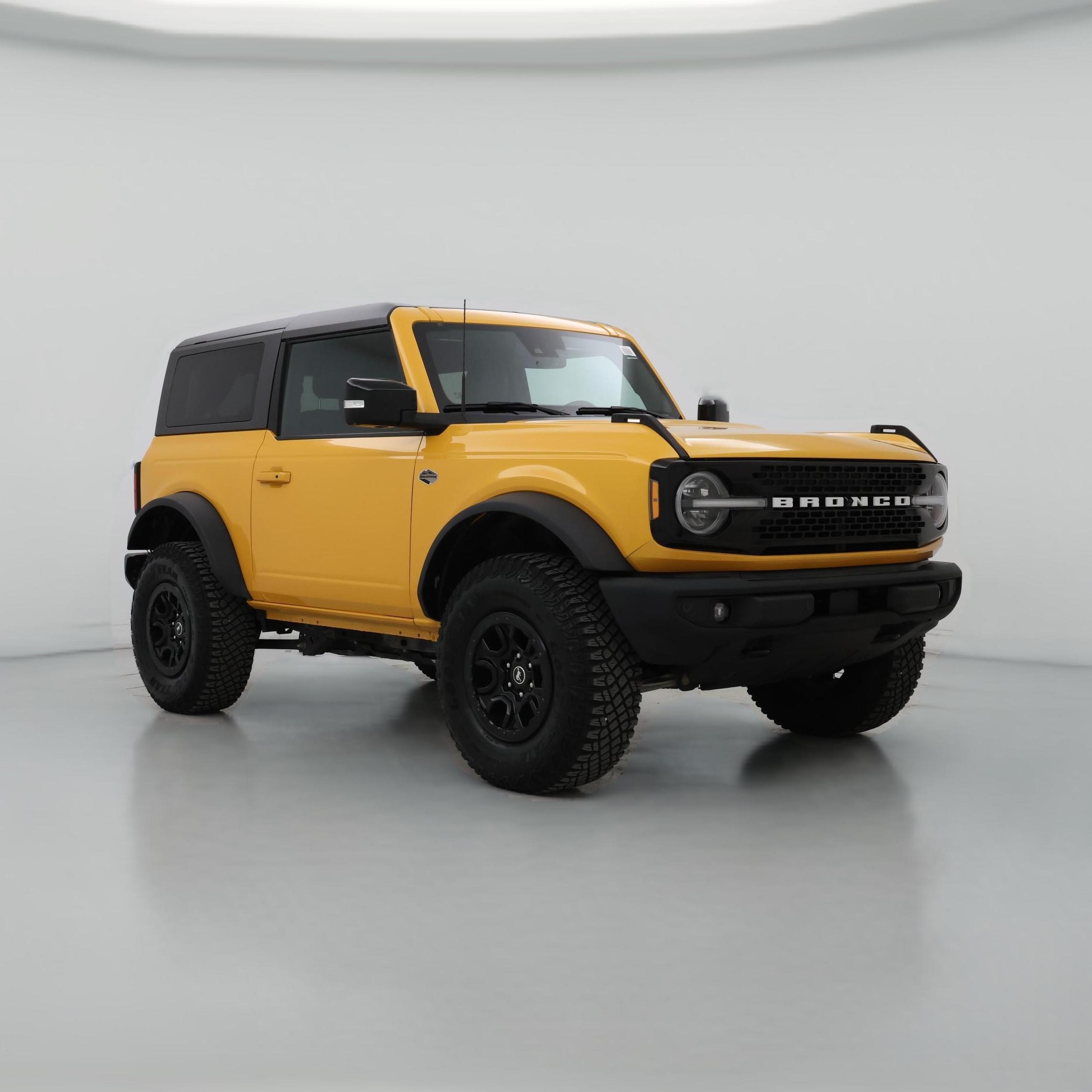 Thumbnail: 2021 Ford Bronco - 1