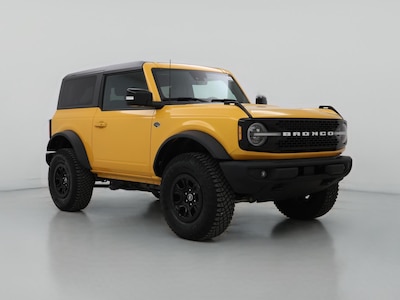 2021 Ford Bronco Wildtrak