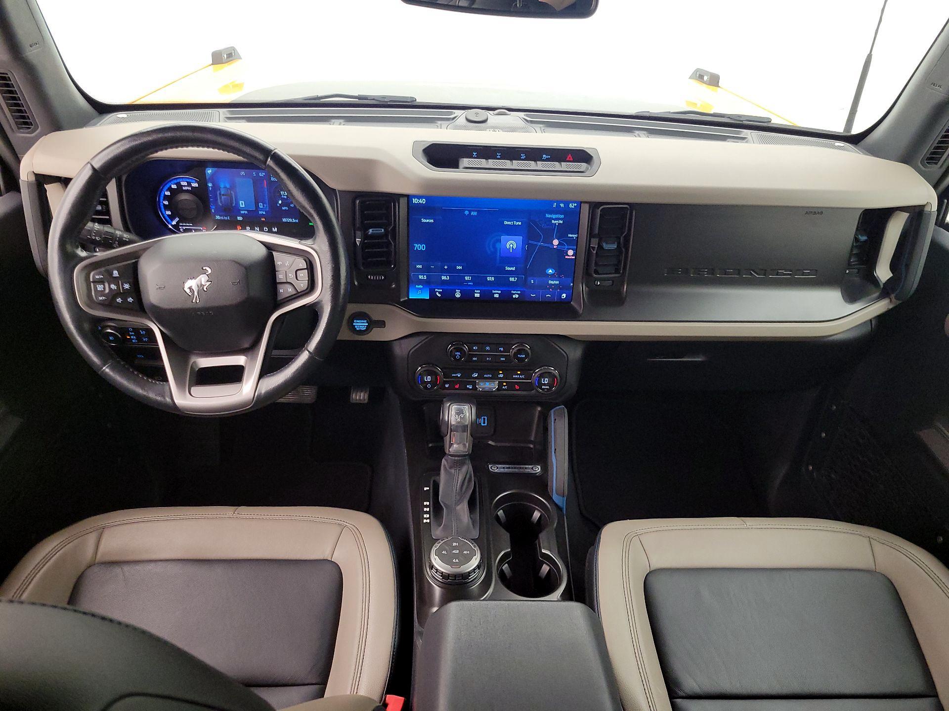 Thumbnail: 2021 Ford Bronco - 9