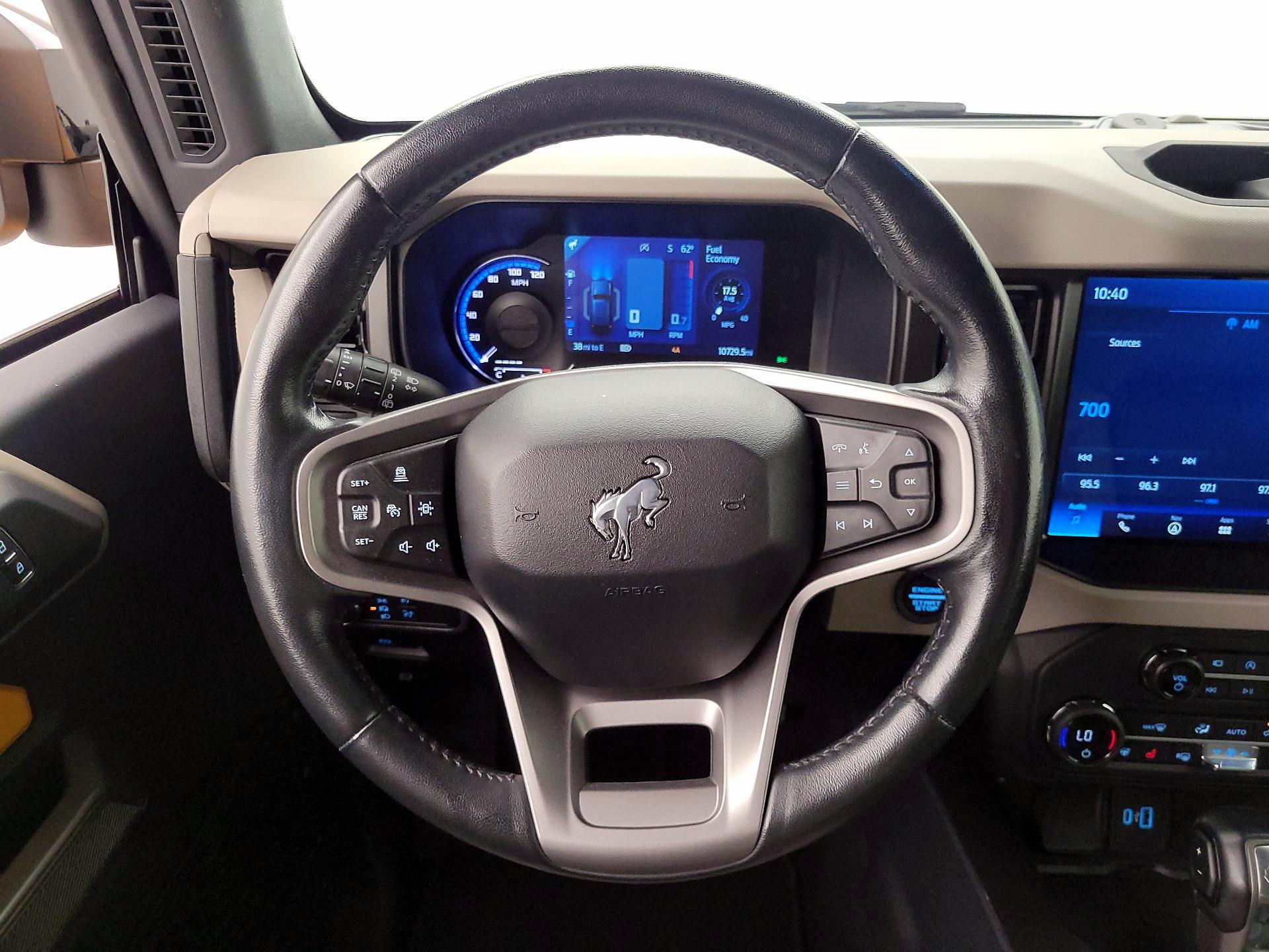 Thumbnail: 2021 Ford Bronco - 10