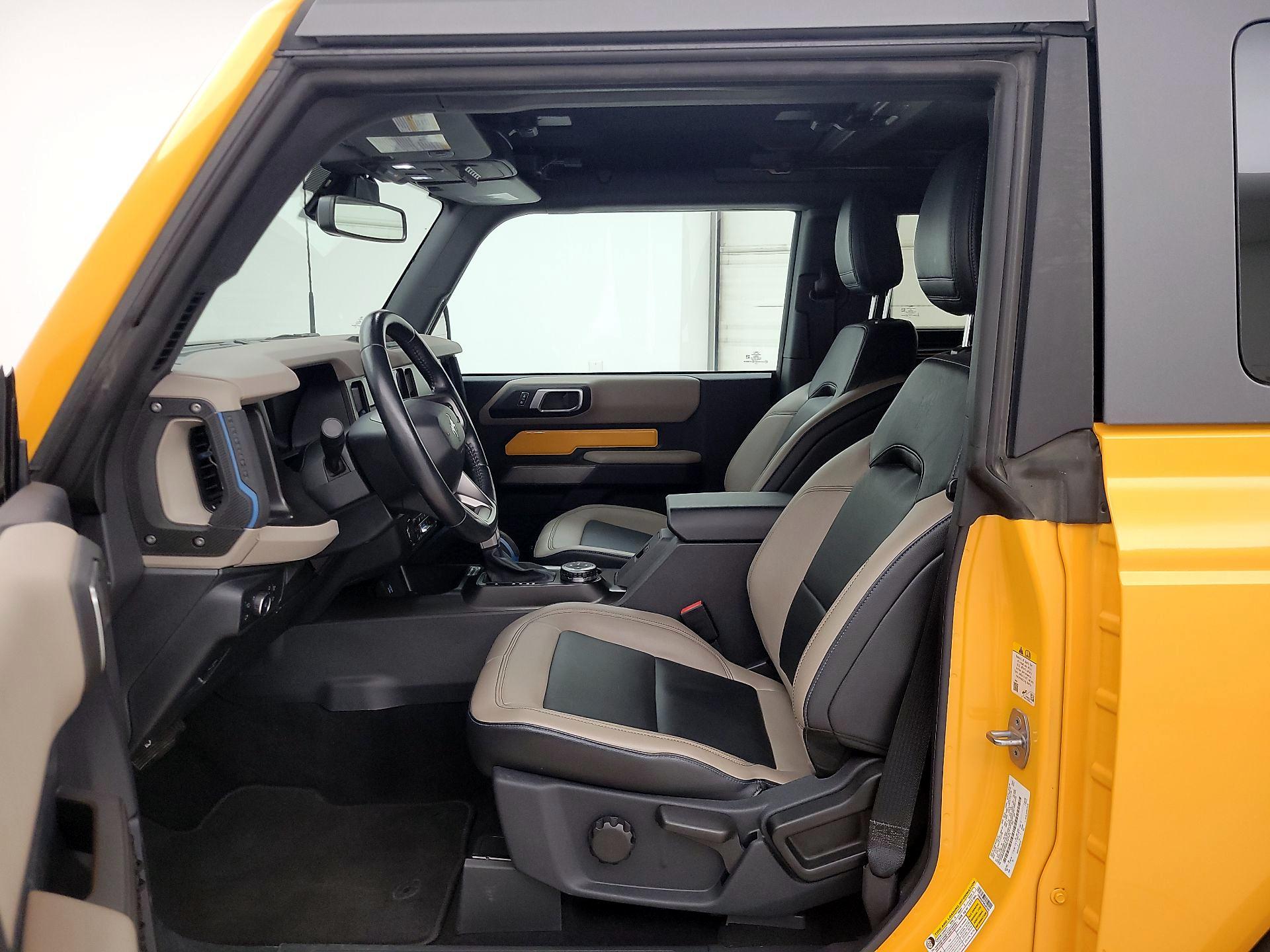 Thumbnail: 2021 Ford Bronco - 11