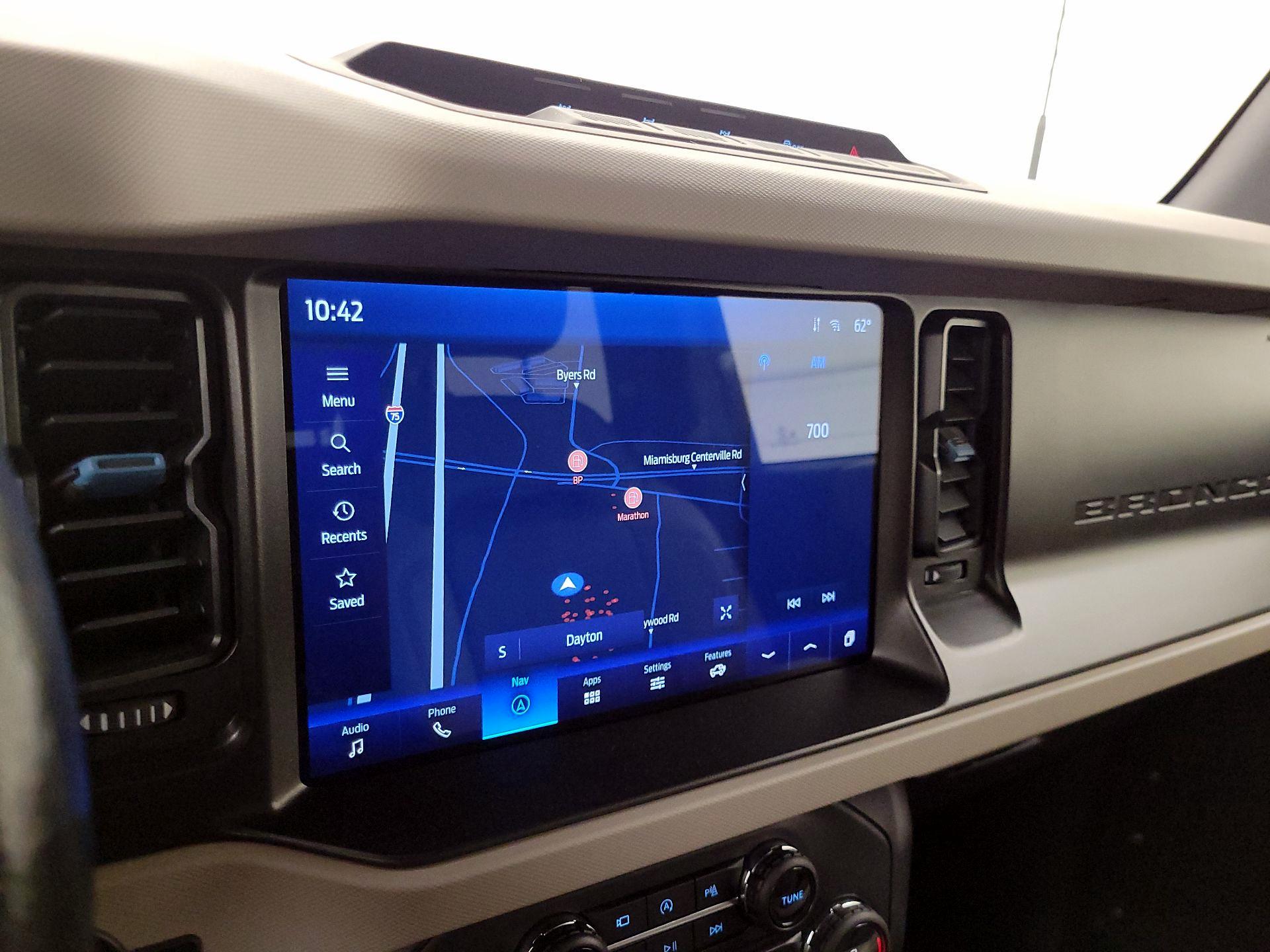 Thumbnail: 2021 Ford Bronco - 14